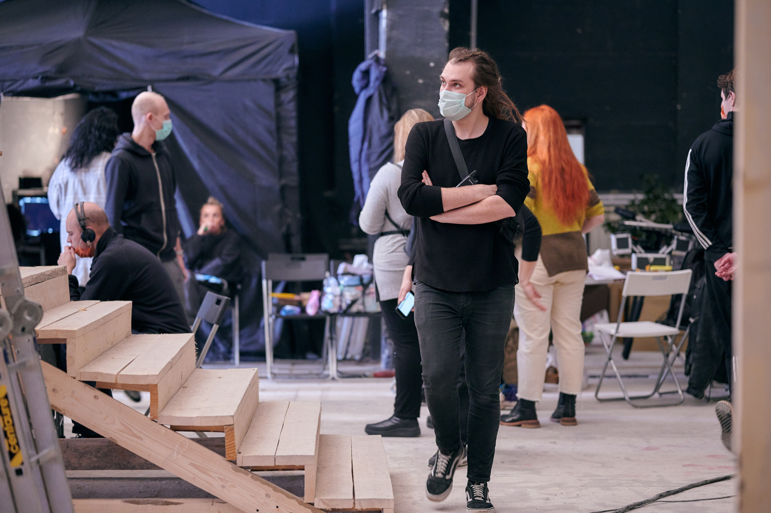 Нина. Никита Хохловский фото и видео продакшн