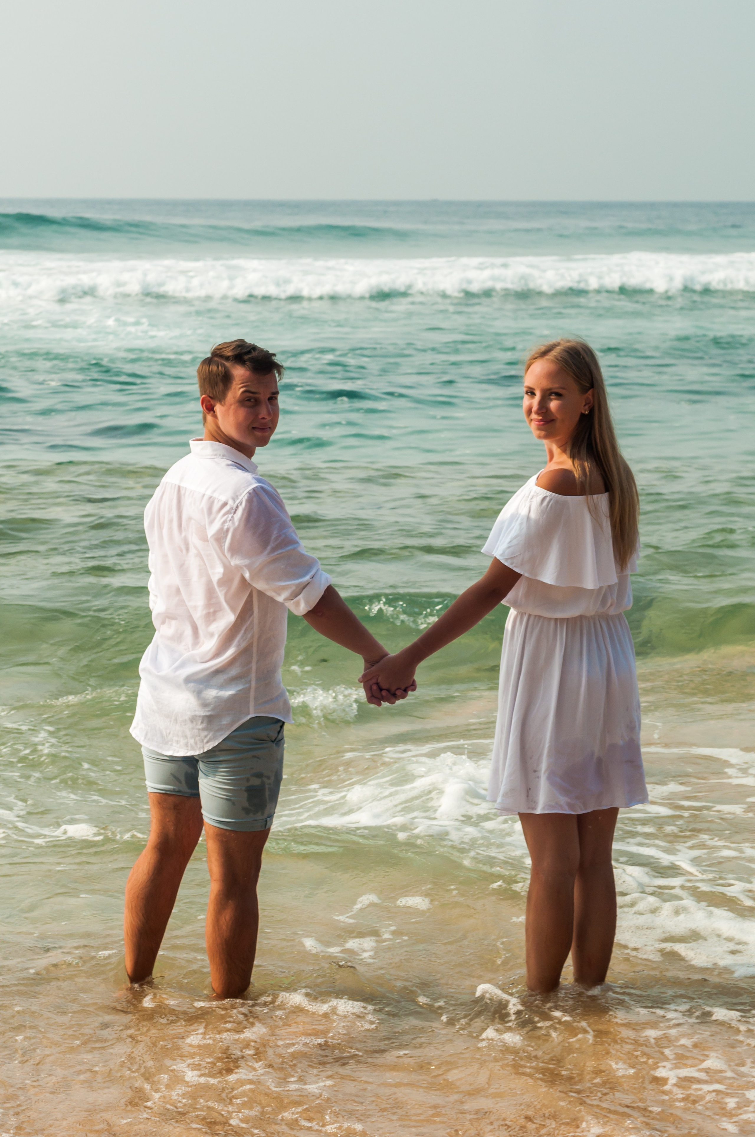 Фотосессия Артема и Насти. Никита Хохловский фото и видео продакшн