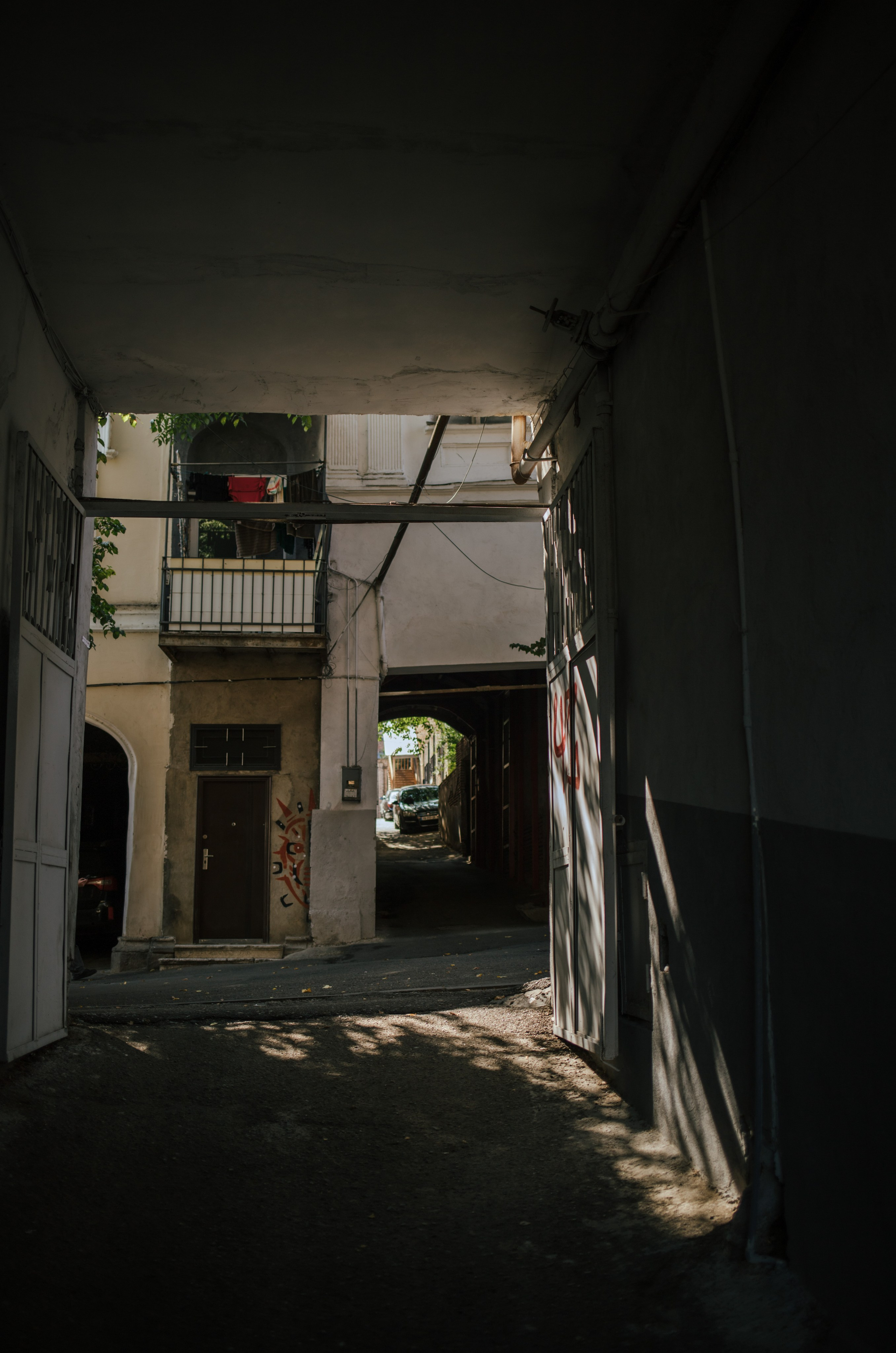 Tbilisi, Georgia. Photographer Alina Skitovich