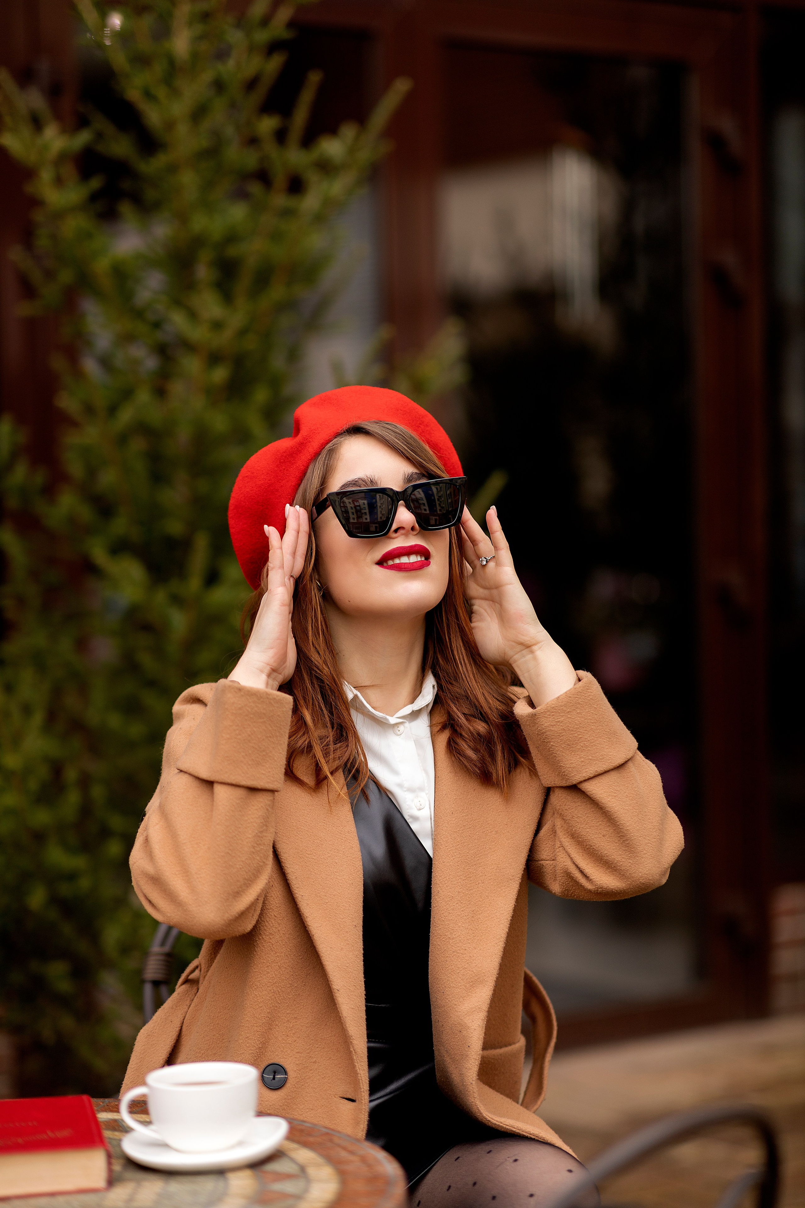 Француженка. Настасья Перова Фотограф