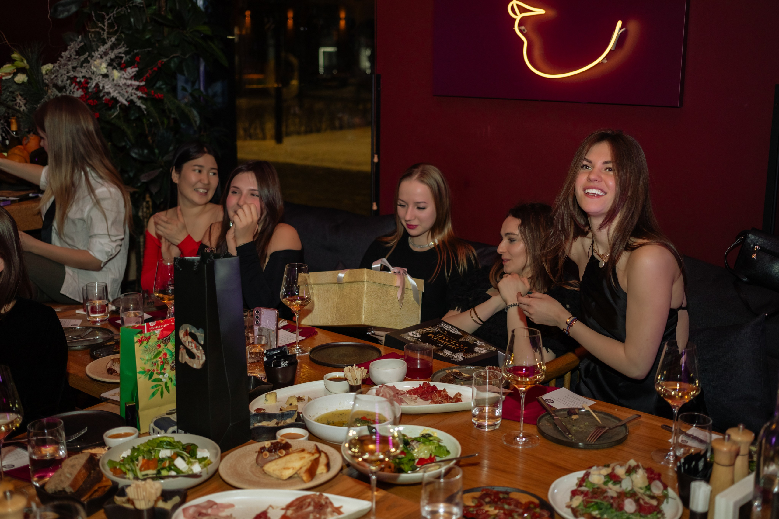 Корпоратив Relax. Фотограф Алина Гашникова