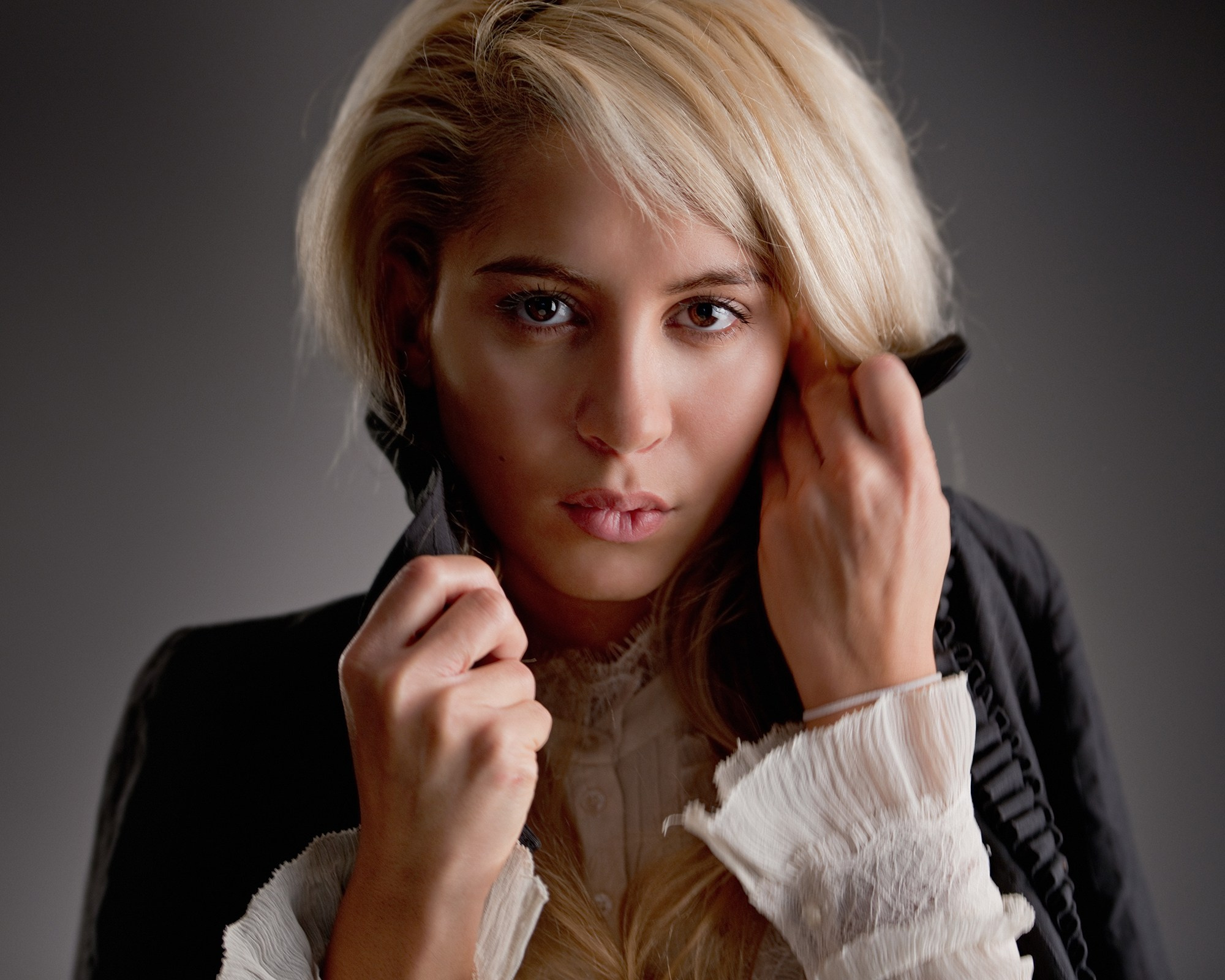 Актерское портфолио. Портретный фотограф в Москве Андрей Троицкий