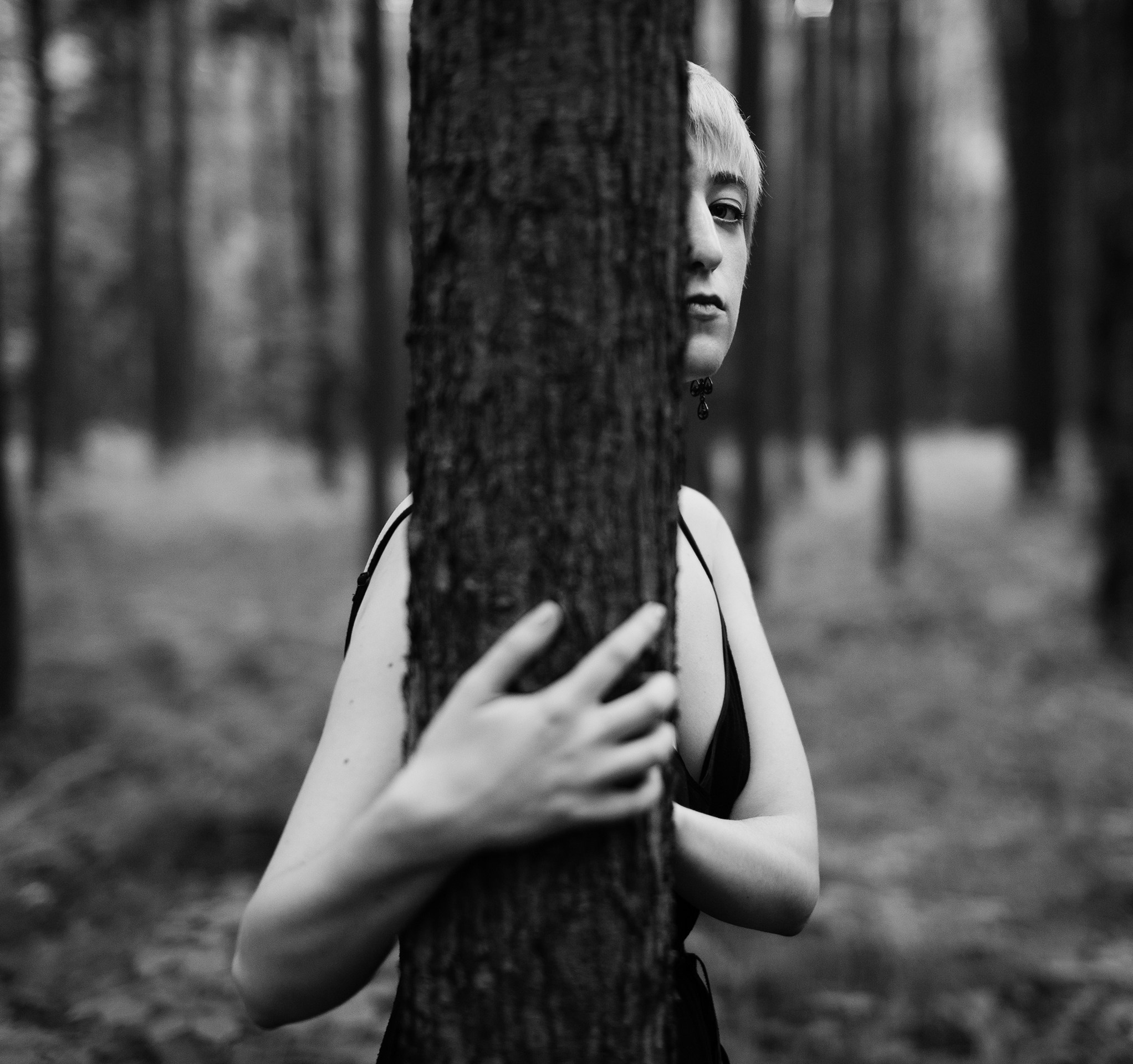 Креативные портреты. Портретный фотограф в Москве Андрей Троицкий