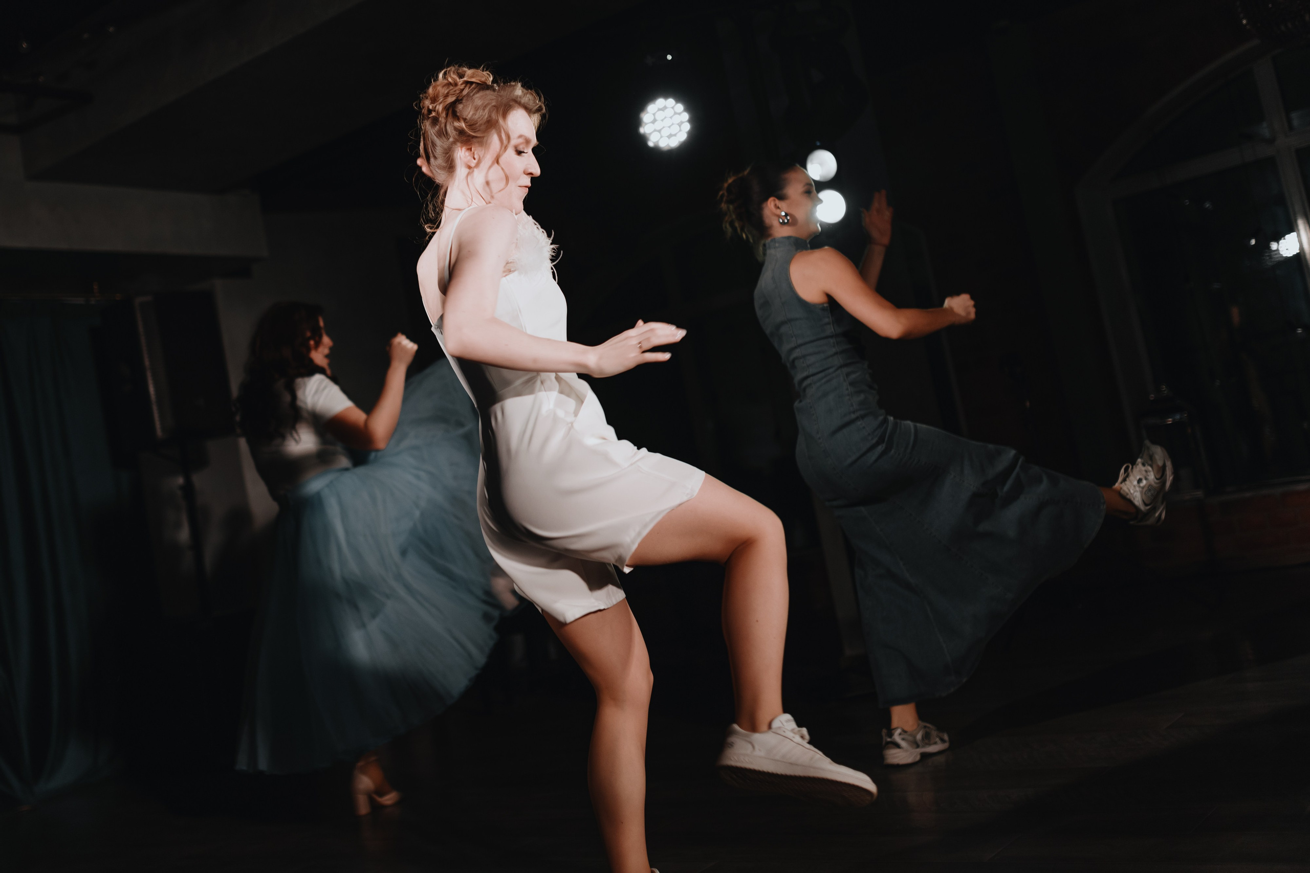 Илья и Жанна · Банкет. Фотограф Илья Чернов