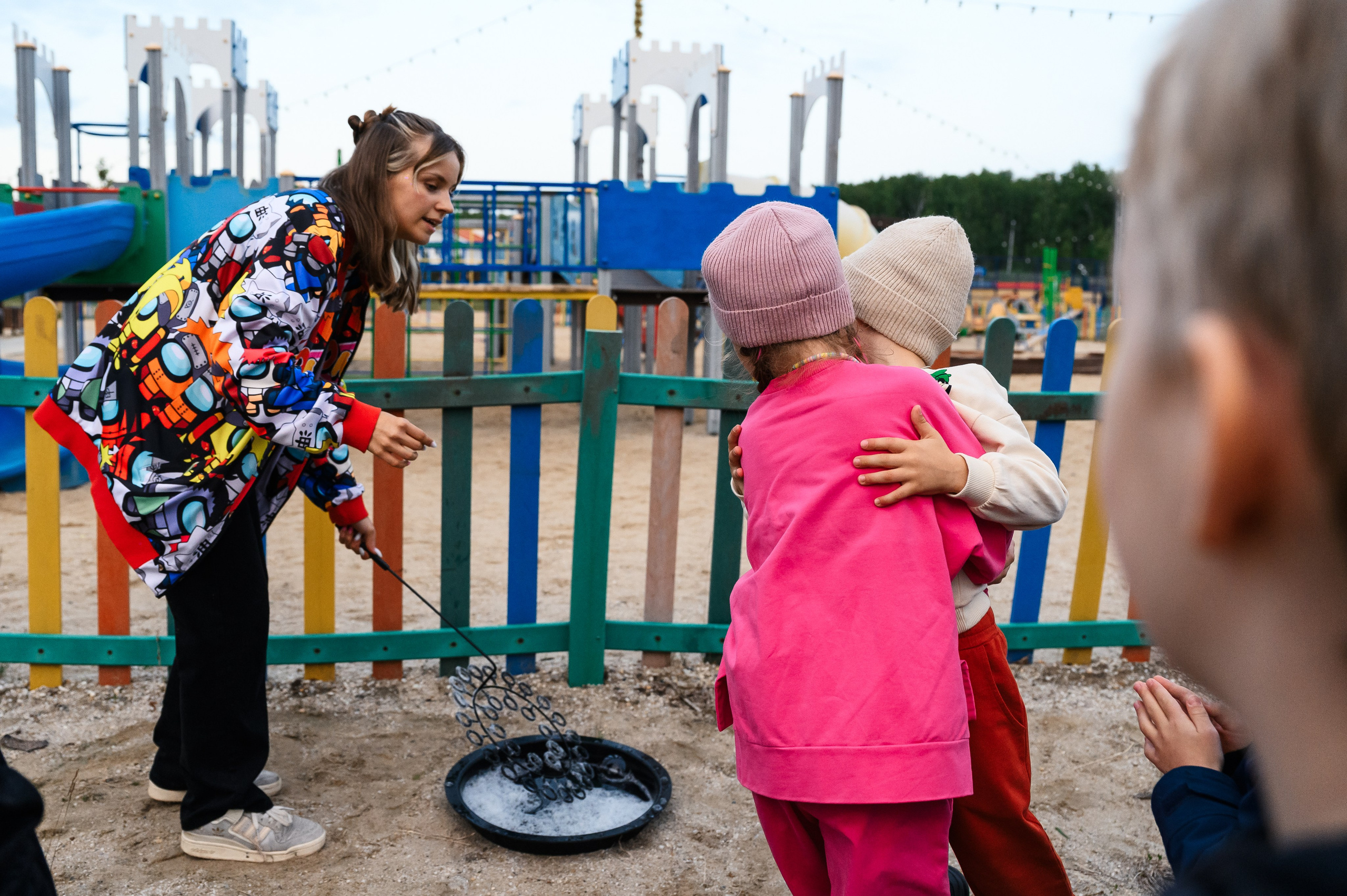 День Рождения: Варе 8 лет. Wedding and family photographer USA