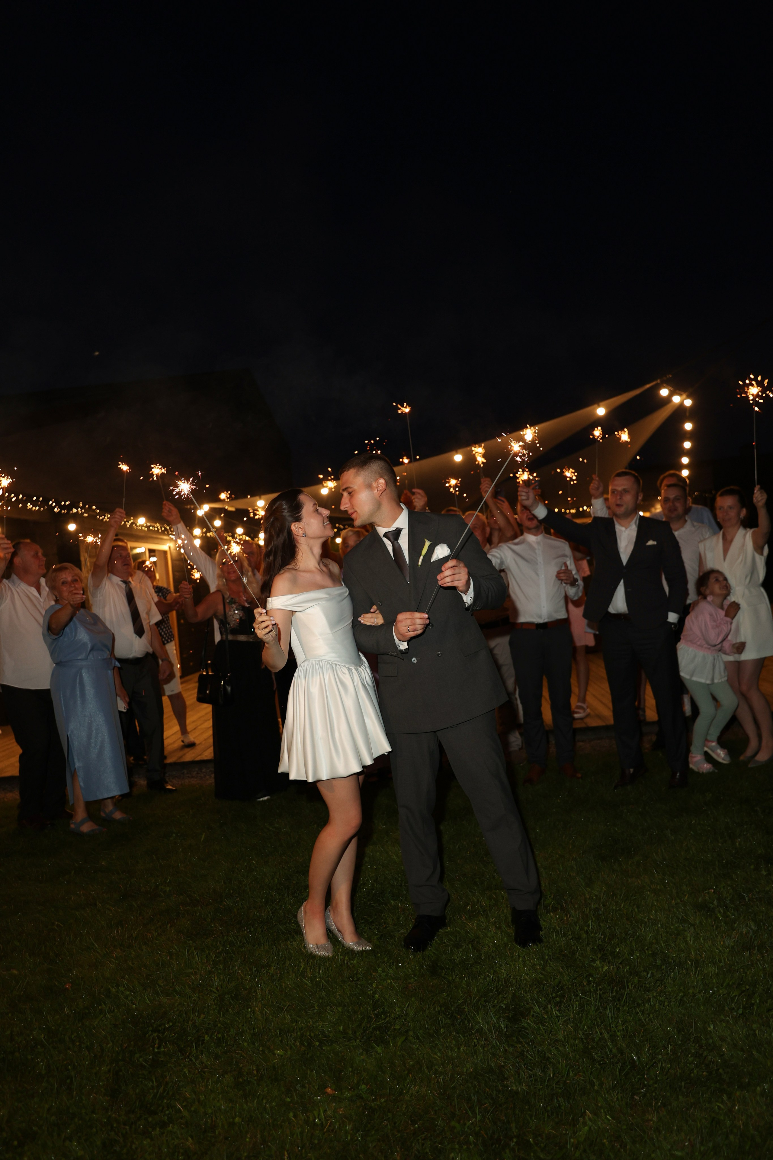 Сергей и Екатерина. Свадебные фотограф и видеограф в Минске Голдосовы Марина и Вадим