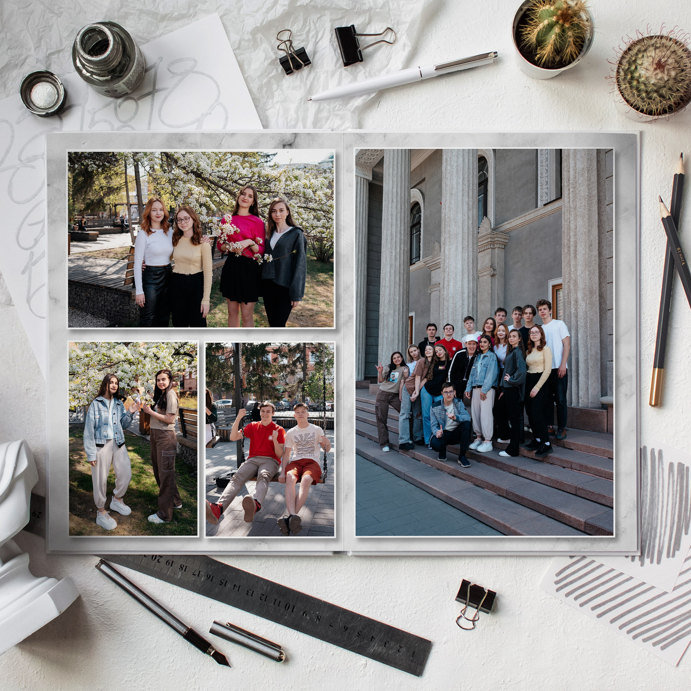 S C H O O L II. Фотограф Юлия Павлова Красноярск