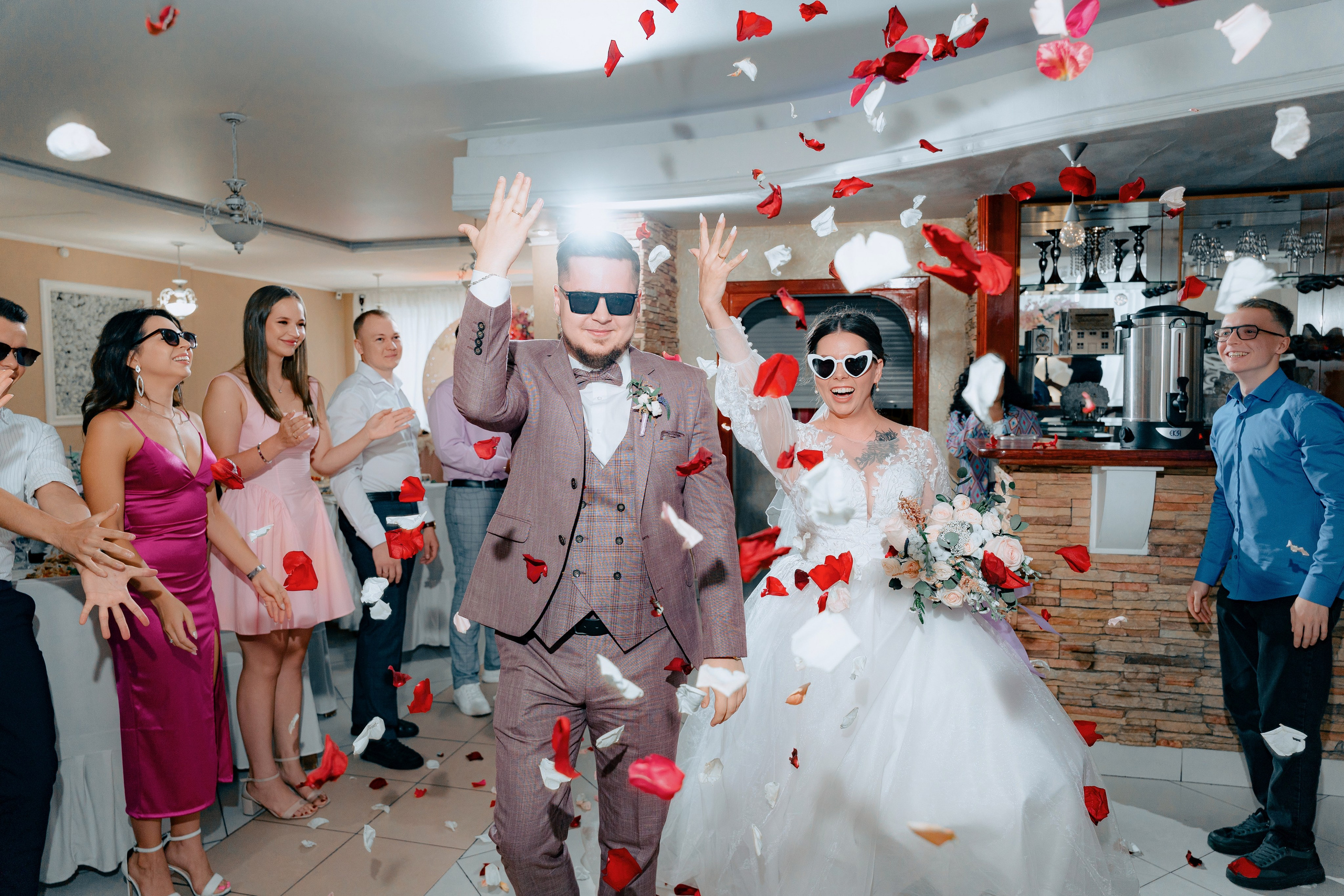 Сергей и Алёна