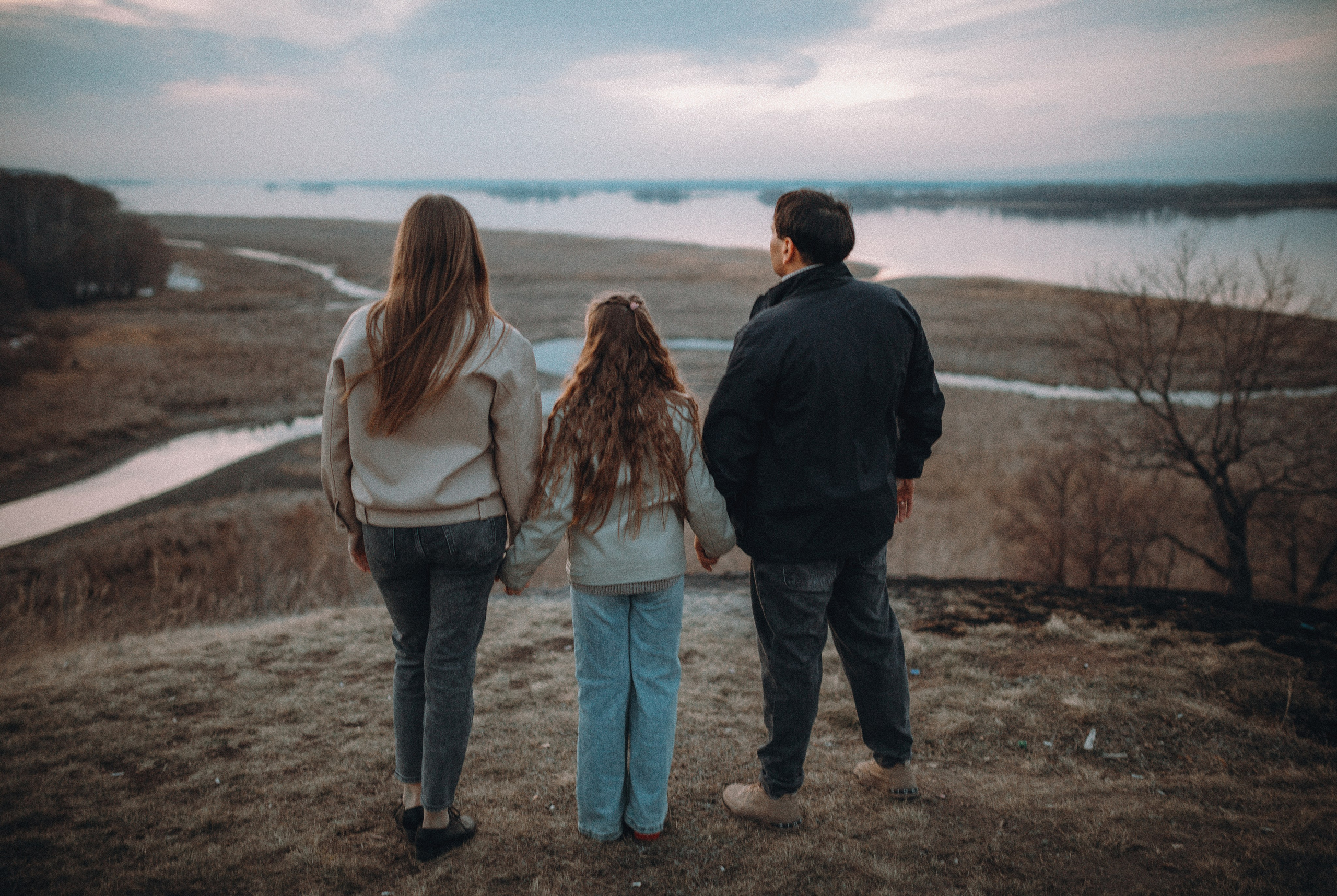 Вместе — тепло. Фотограф Юлия Хакимова / Казань/ Чистополь