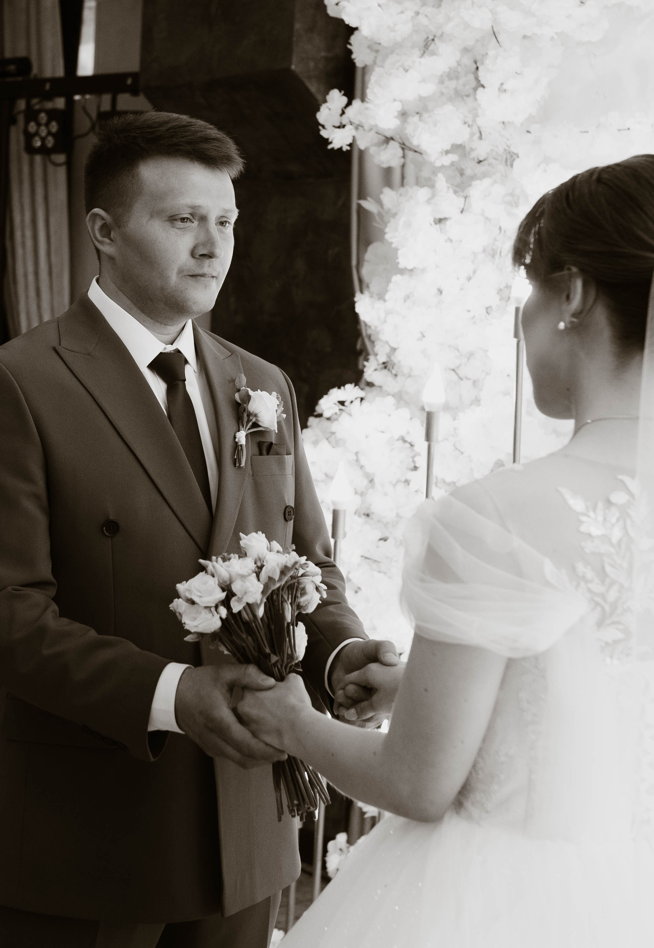 Александр и Дарья. Рождение семьи. Фотограф Юлия Хакимова / Казань/ Чистополь