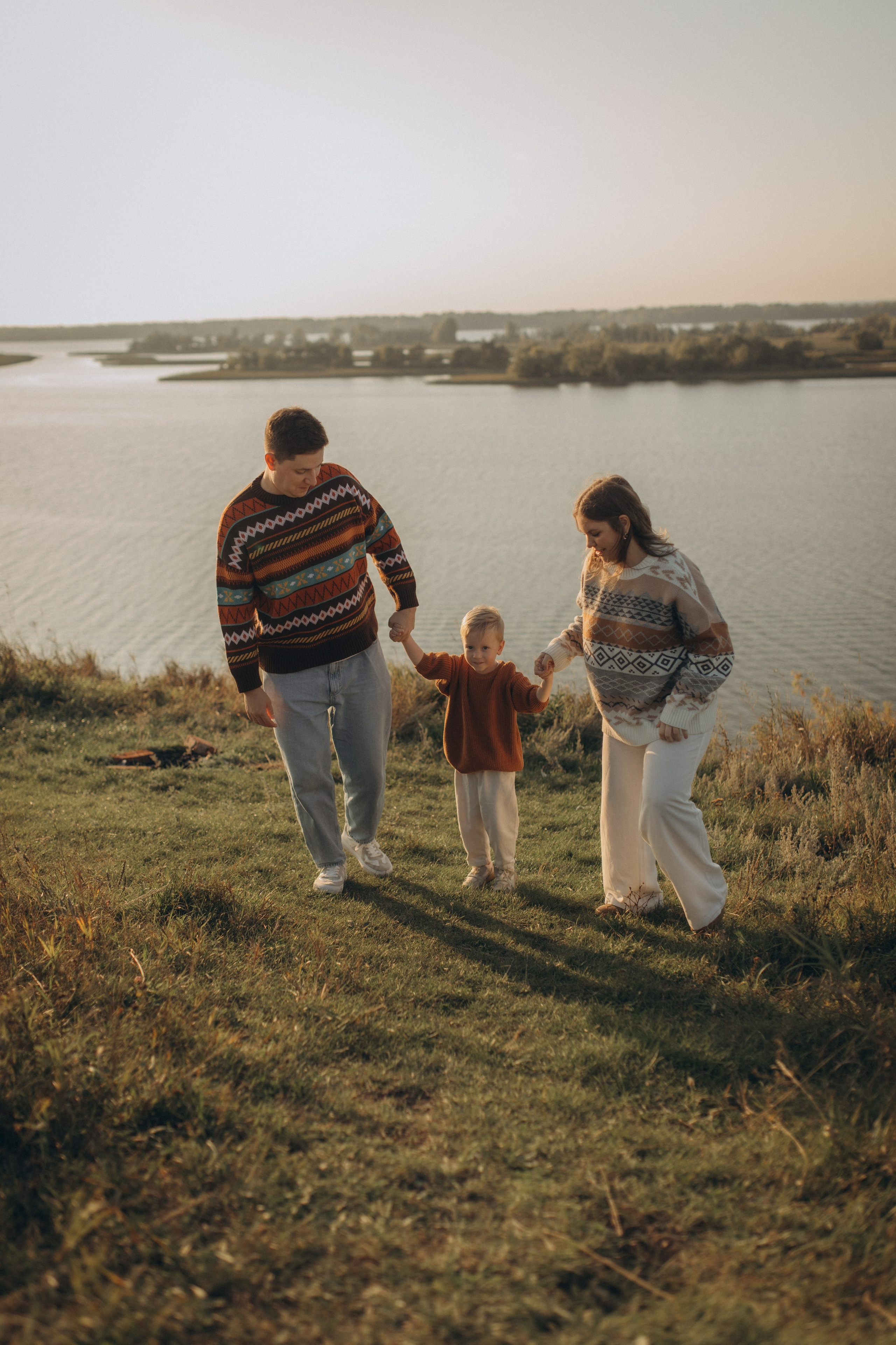 Осеняя история. Фотограф Юлия Хакимова / Казань/ Чистополь