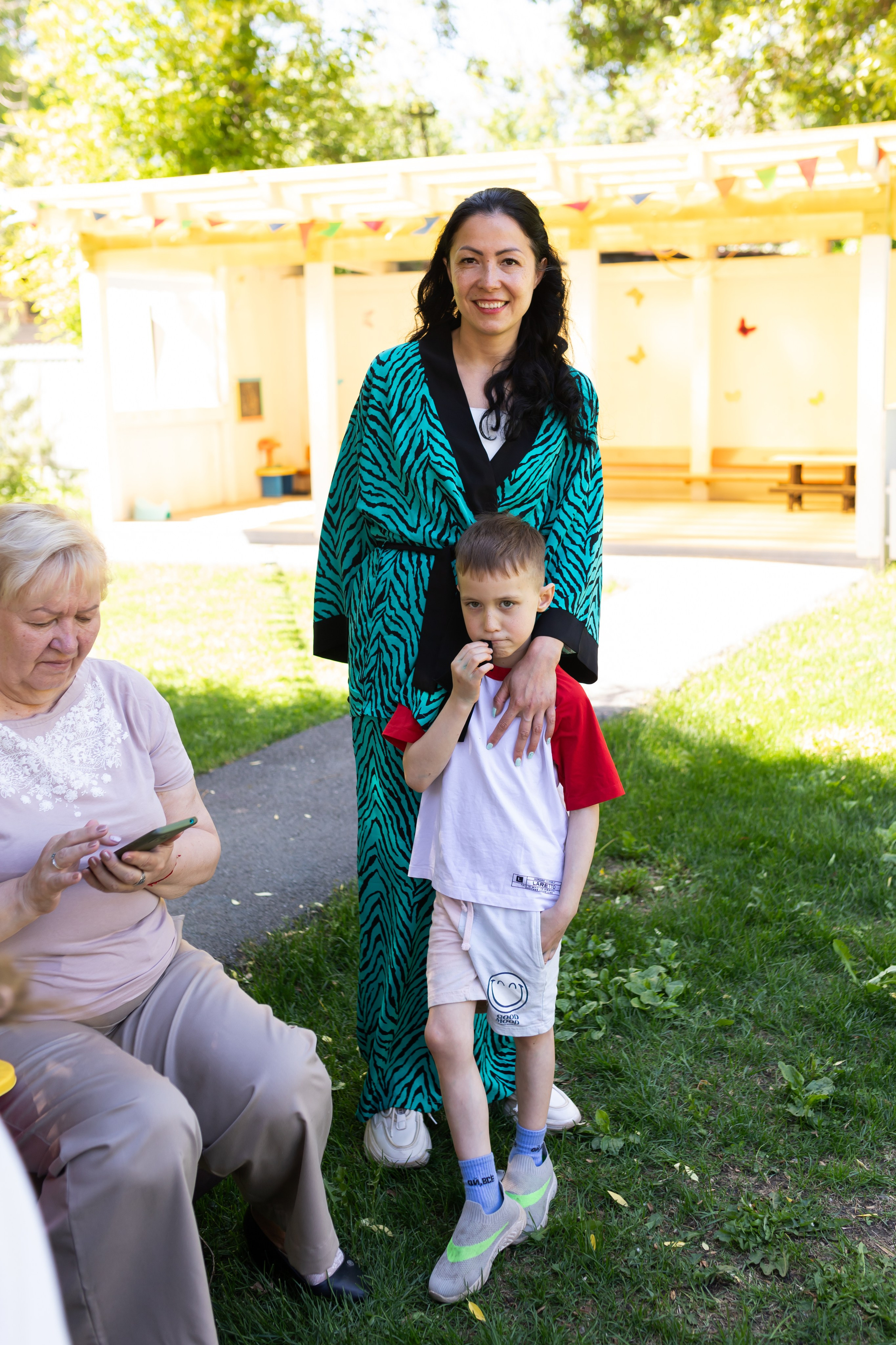 Детский сад Альфа. Марина Шаймухаметова. Фотограф в Уфе