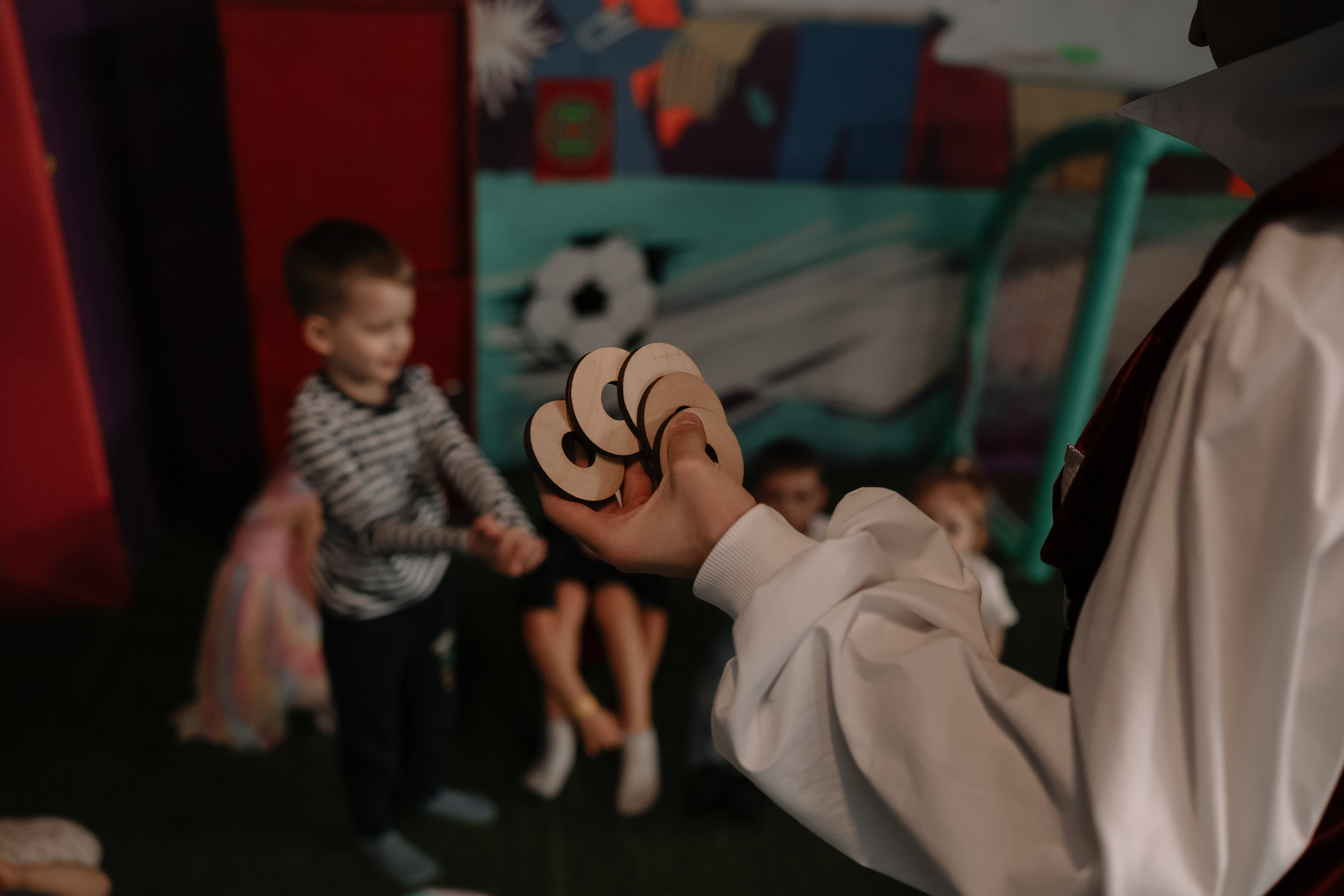 Вовусле 6 лет. Свадебный и семейный Фотограф Денис Кошель