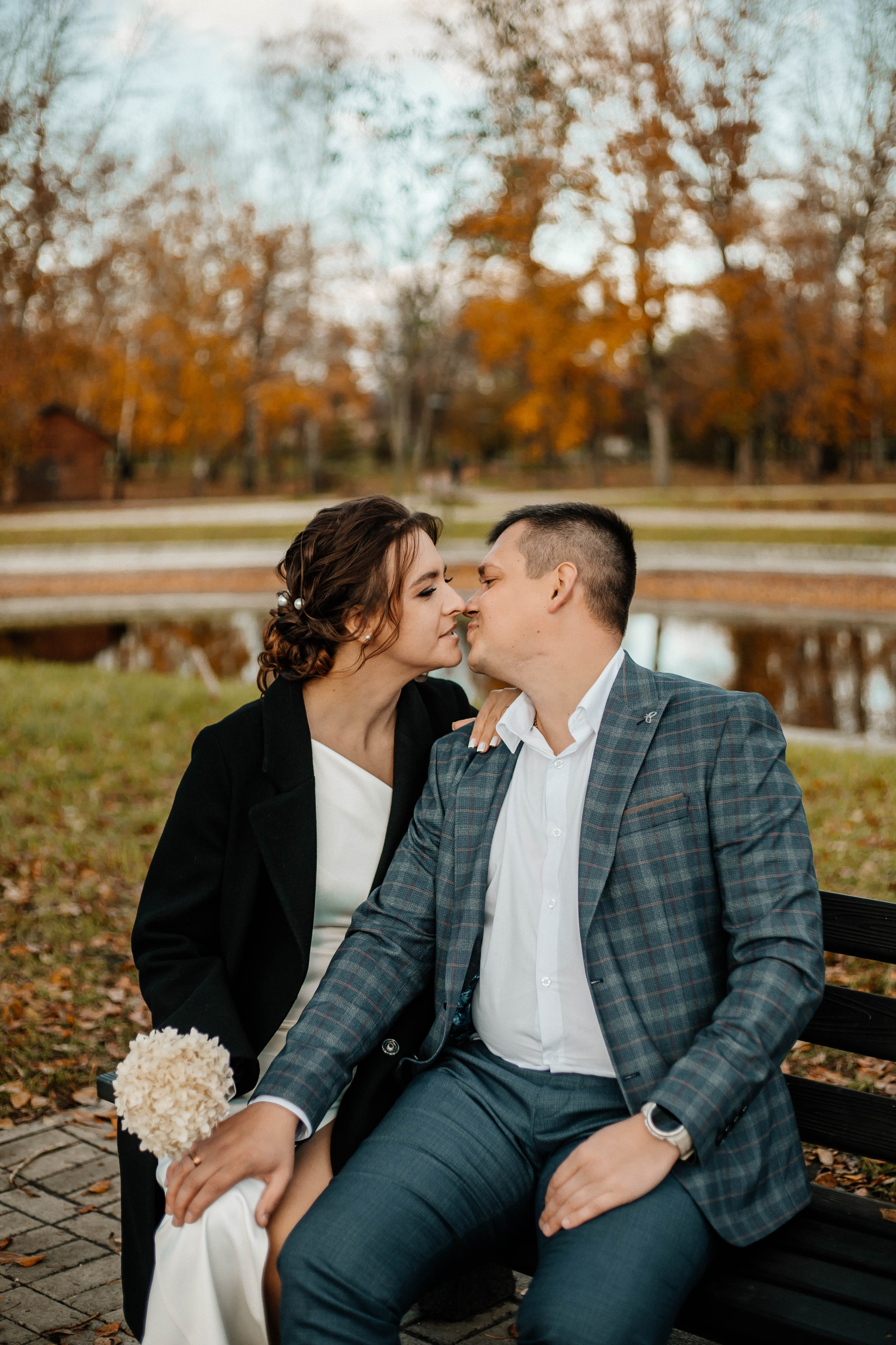 Александр и Маргарита. Рыжова Тамара