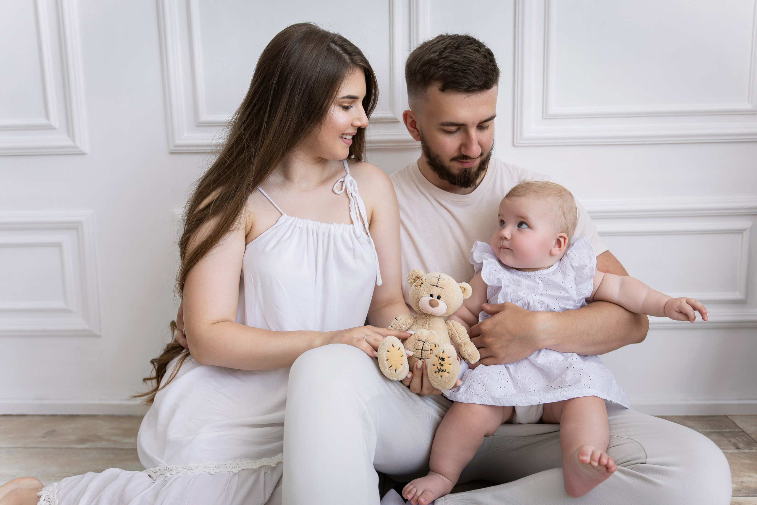 Family. Свадебный фотограф в Омске Яна Савина