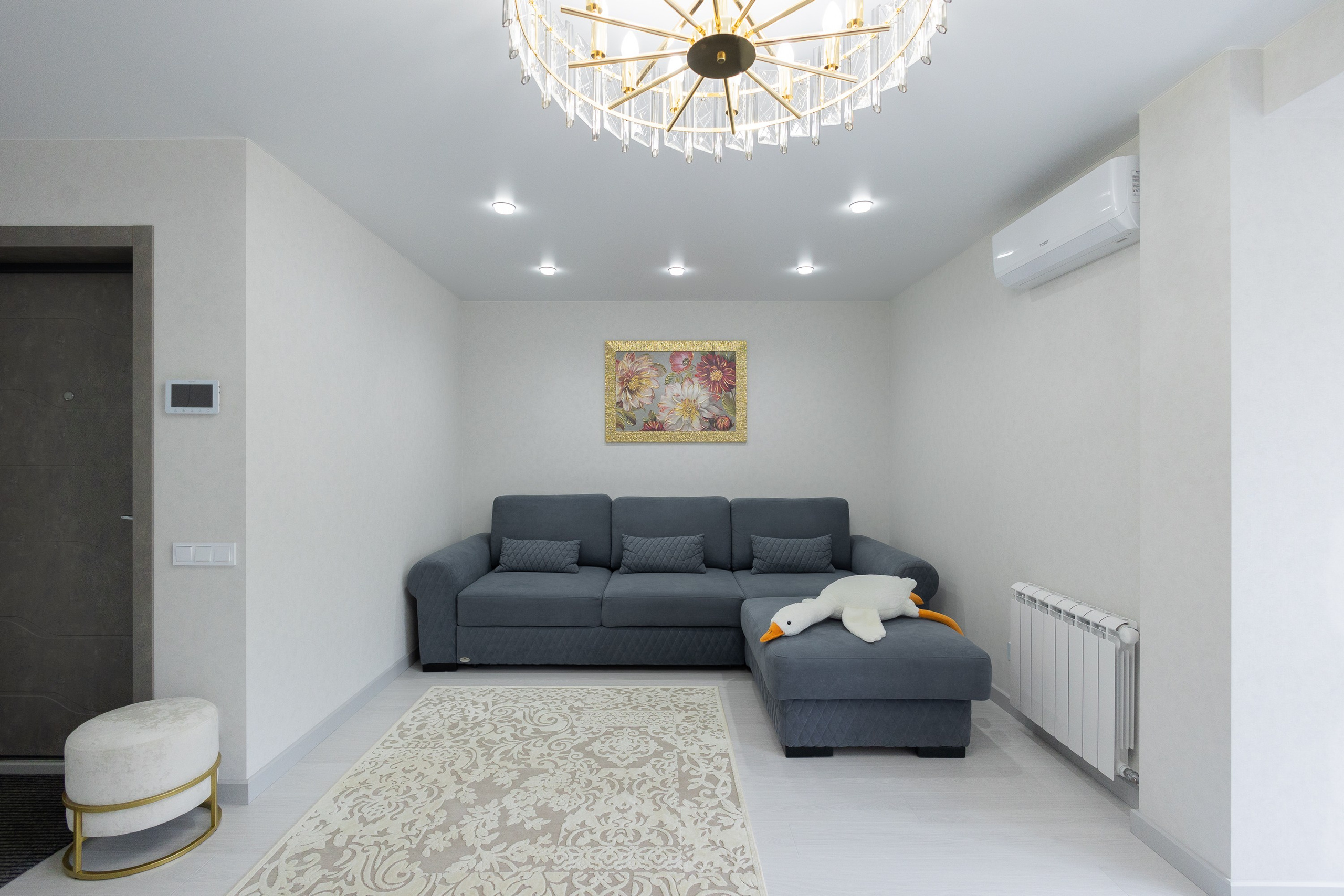 Квартира 2. Фотограф Zipa Pro