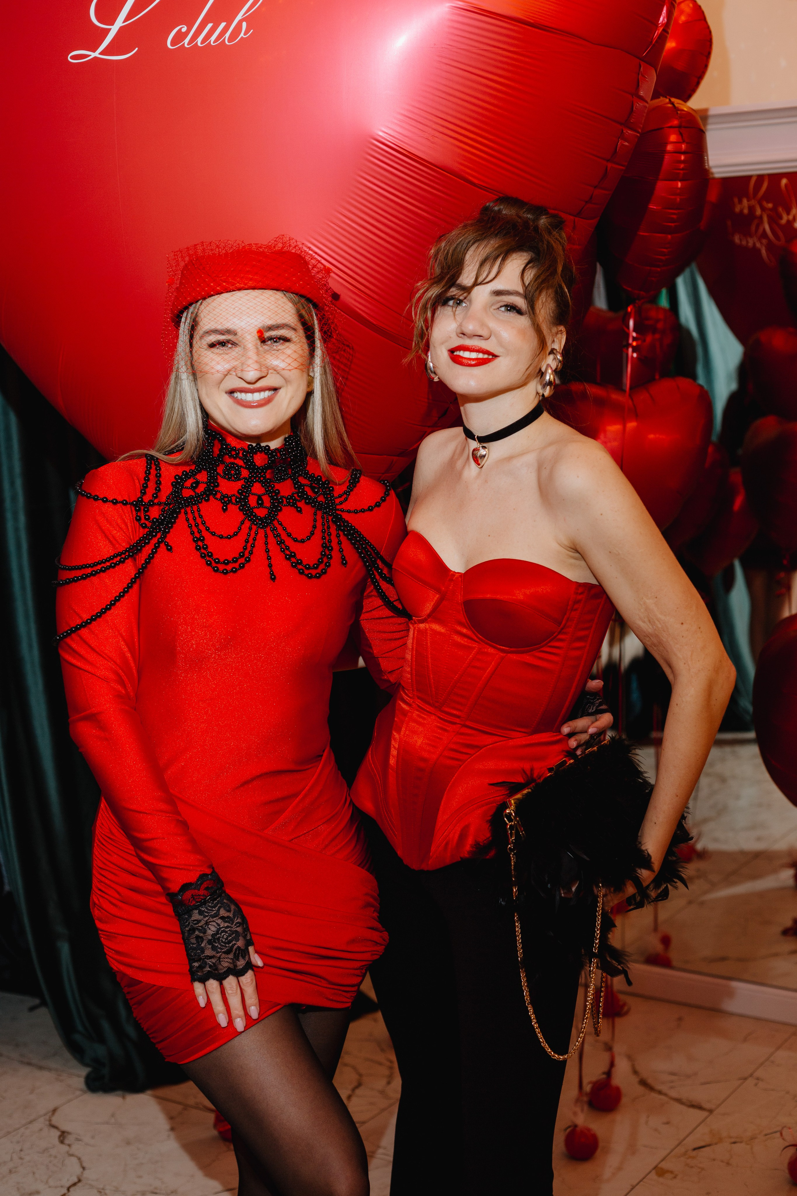 Love party. Портретный фотограф Москва Юлия Трякина