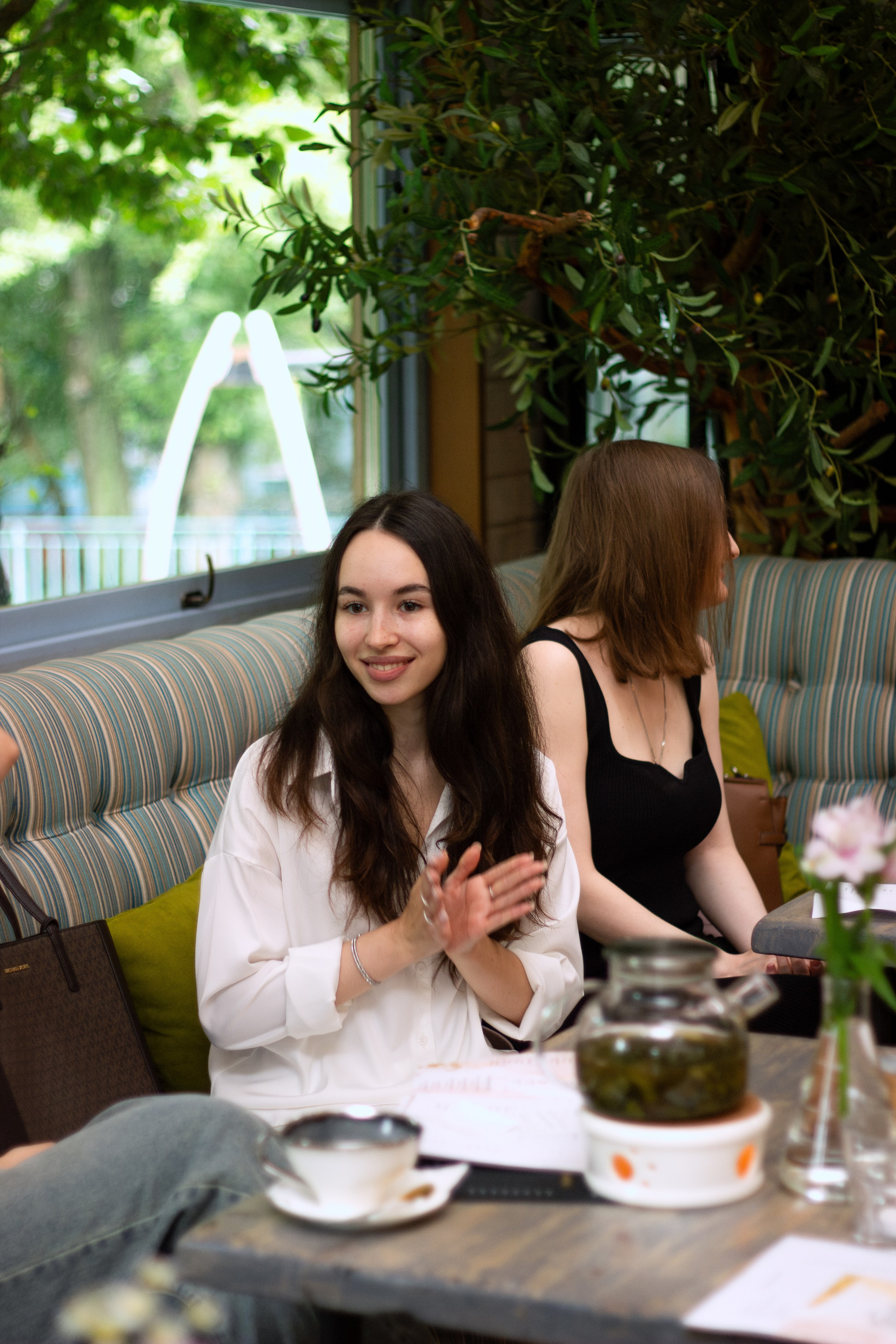 Нетворкинг 2 августа. Портретный фотограф Москва Юлия Трякина