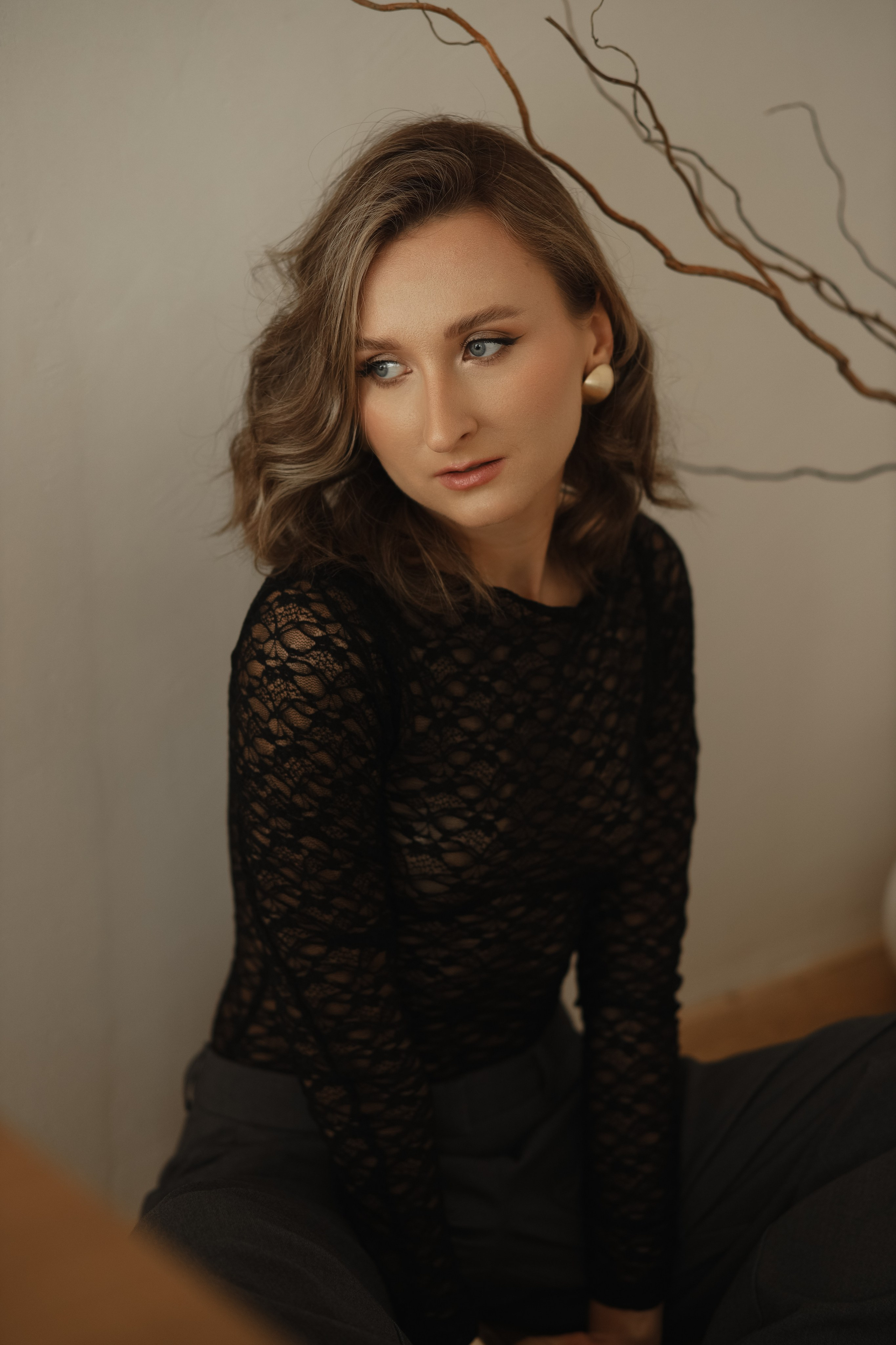 Настя | студия. Фотограф Карина Яковлева