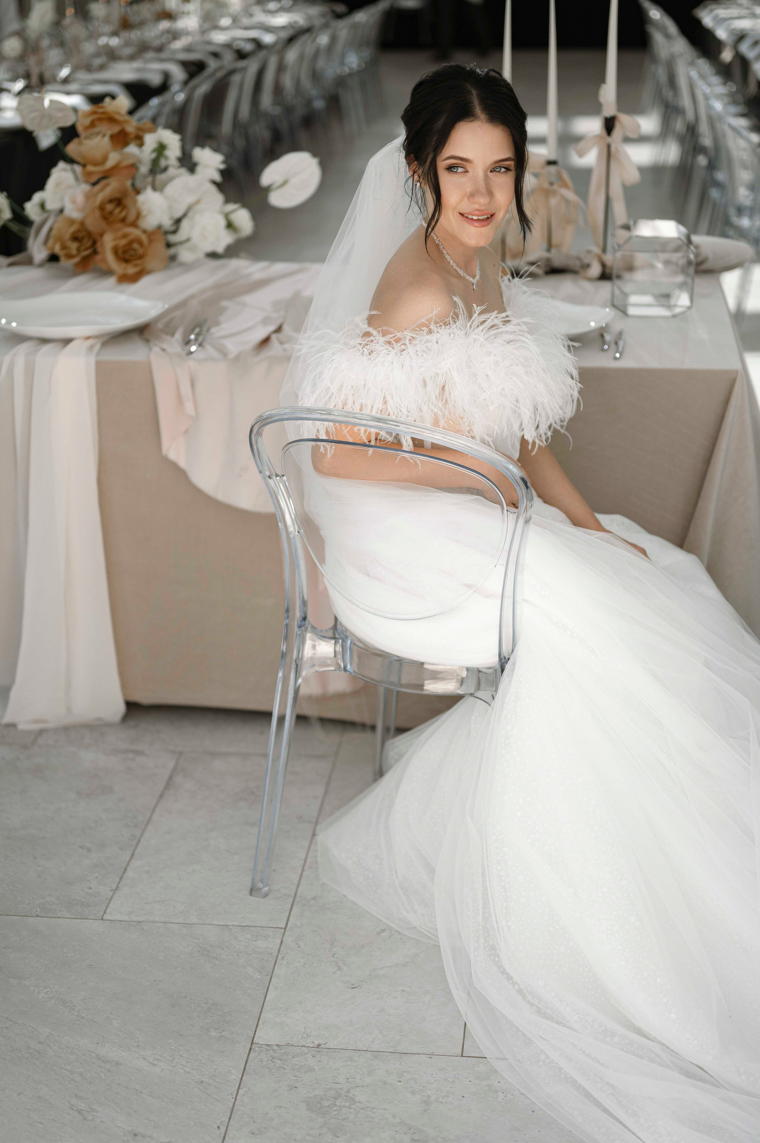 Василий и Анастасия — Сон в летнюю ночь. Фотограф Антон Горин