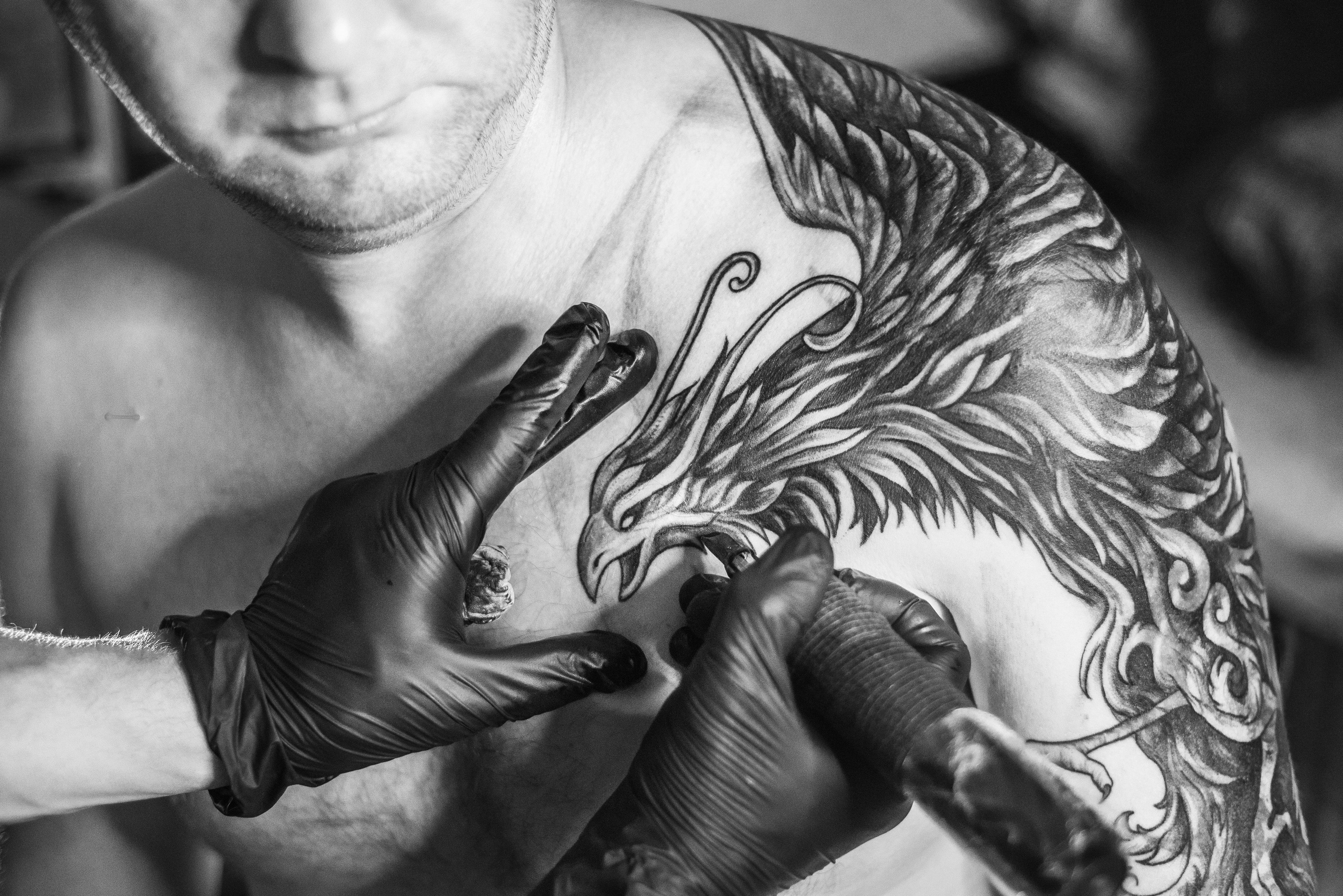 РЕПОРТАЖ. Фотограф Бисеров Илья Челябинск