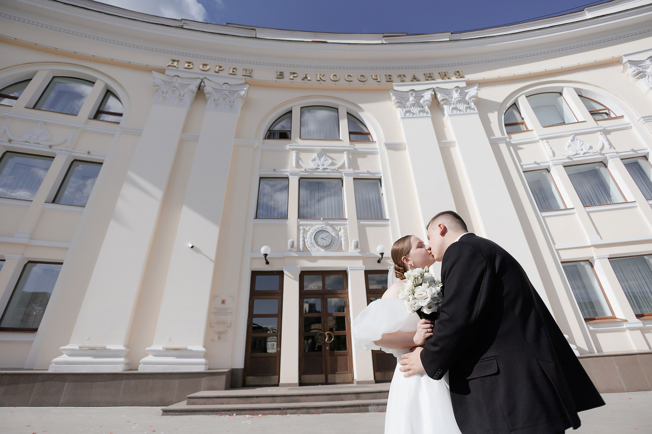 Свадьба. Свадебный и семейный фотограф в Твери и Тверской области