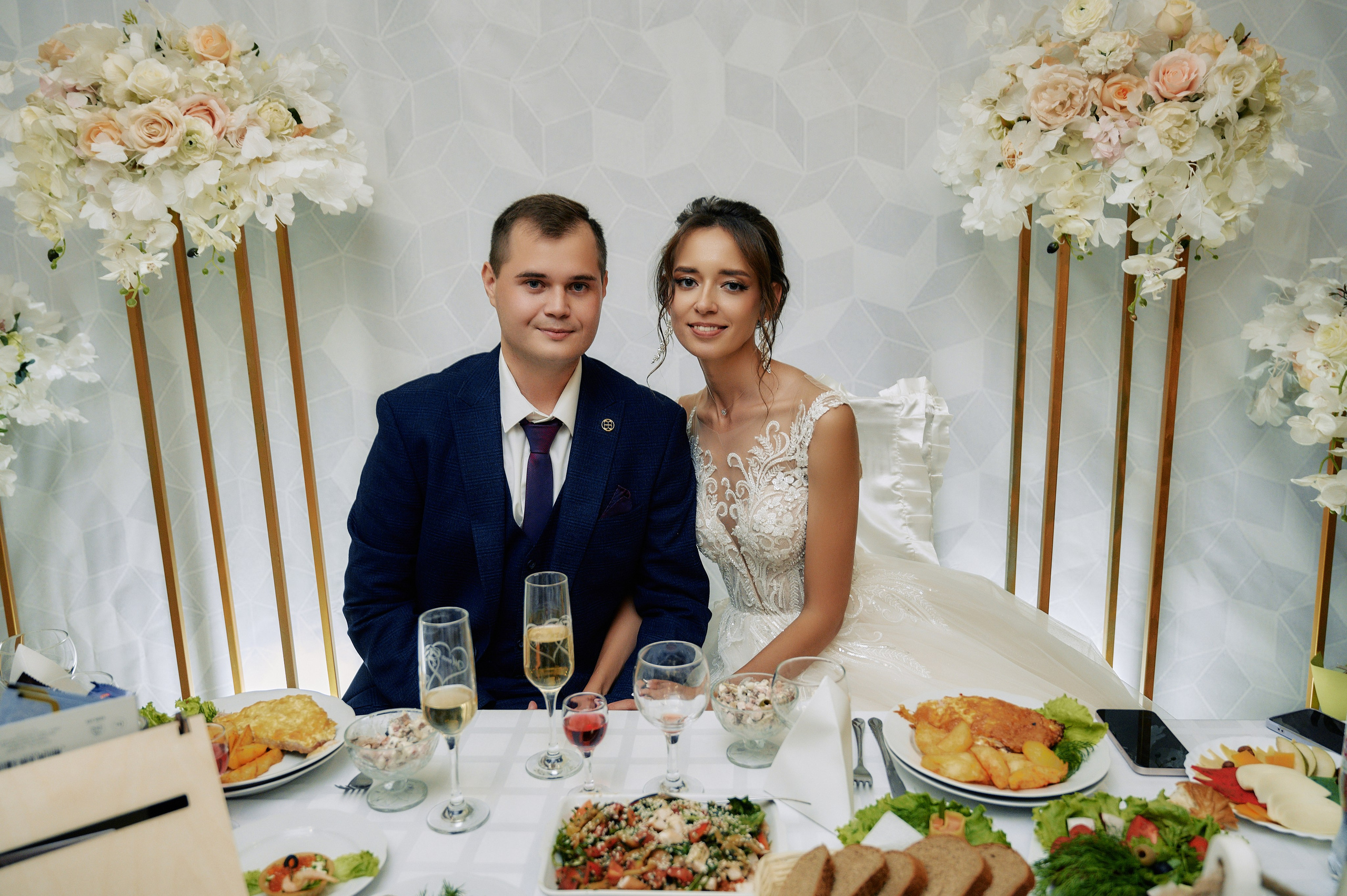 Вера и Игорь. Фото-видеосъемка свадеб Venson Films