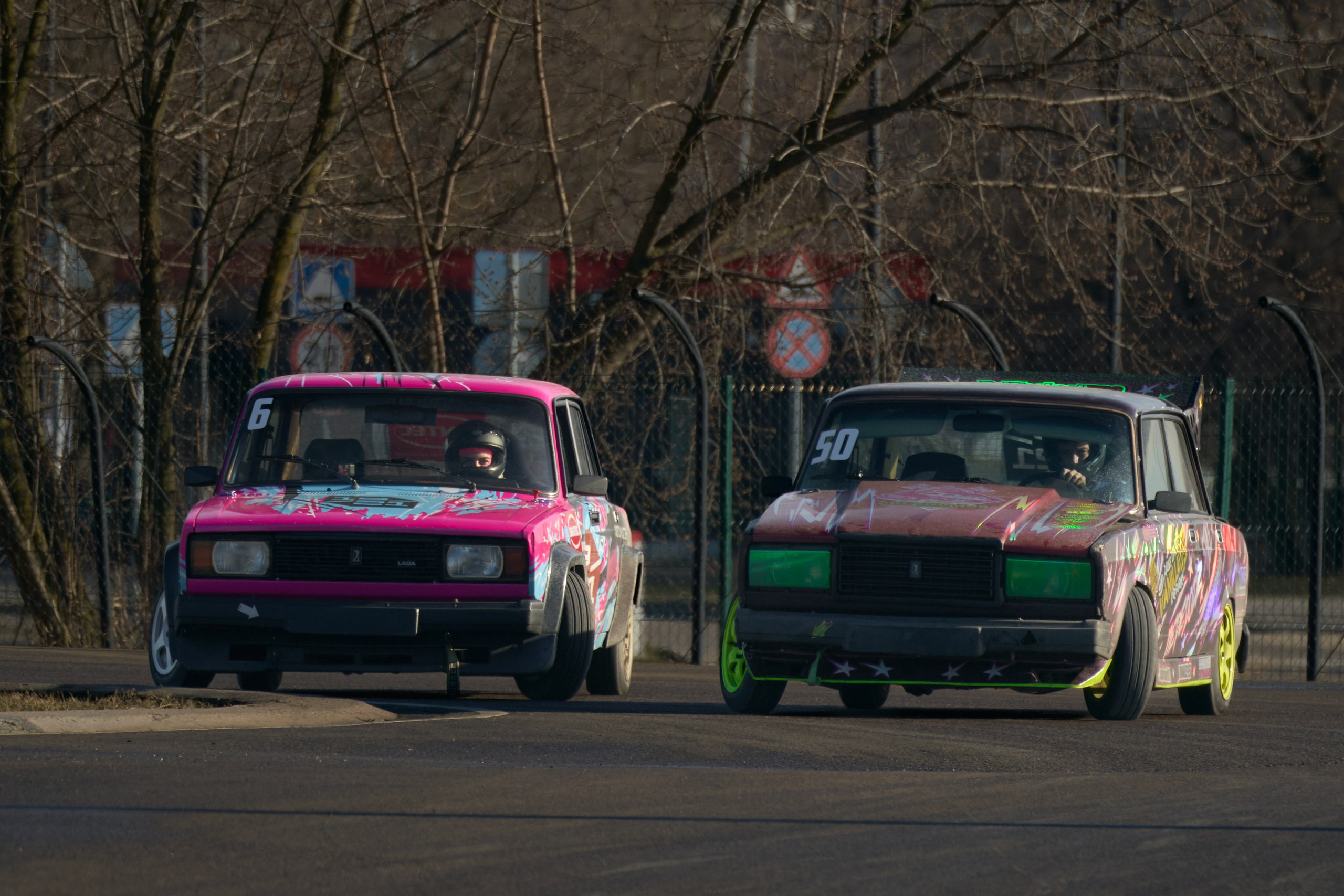 Сатюкап 2025-Мокрая гонка. FM Media Сrew. Репортажные фото и видео