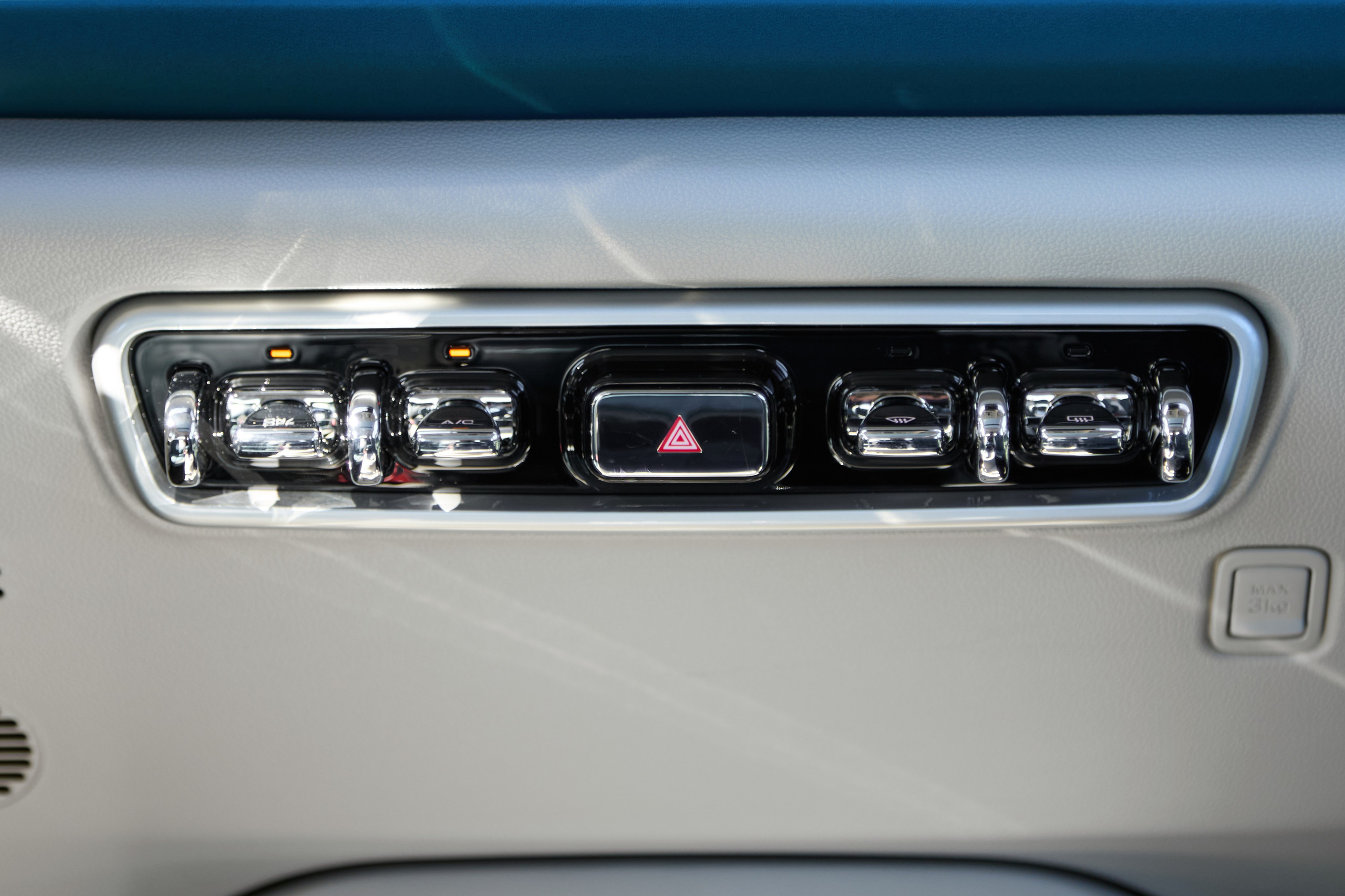 Электромобиль ORA 03. FM Media Сrew. Репортажные фото и видео