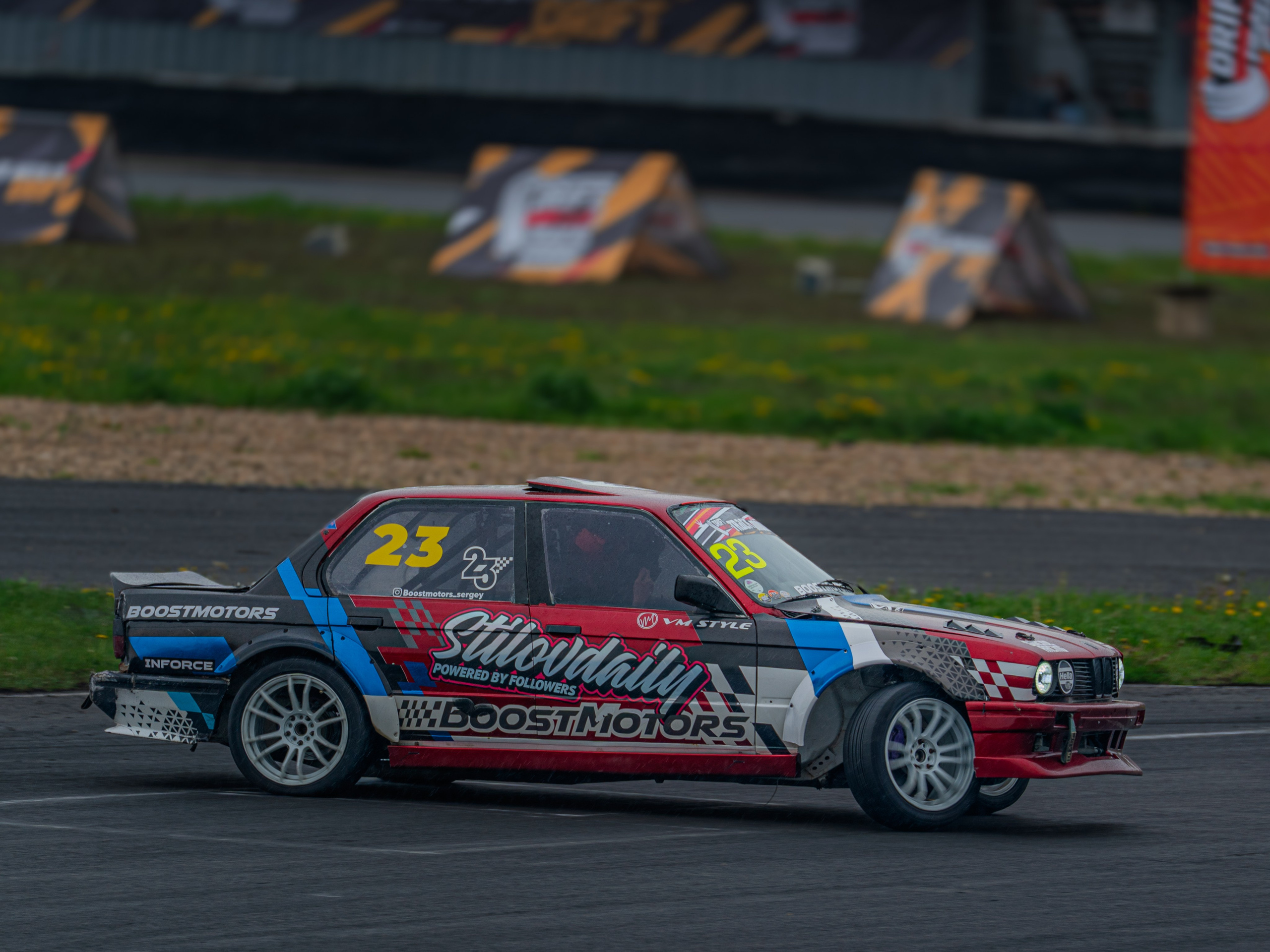 DriftExpo Track Mode ADM Raceway. FM Media Сrew. Репортажные фото и видео