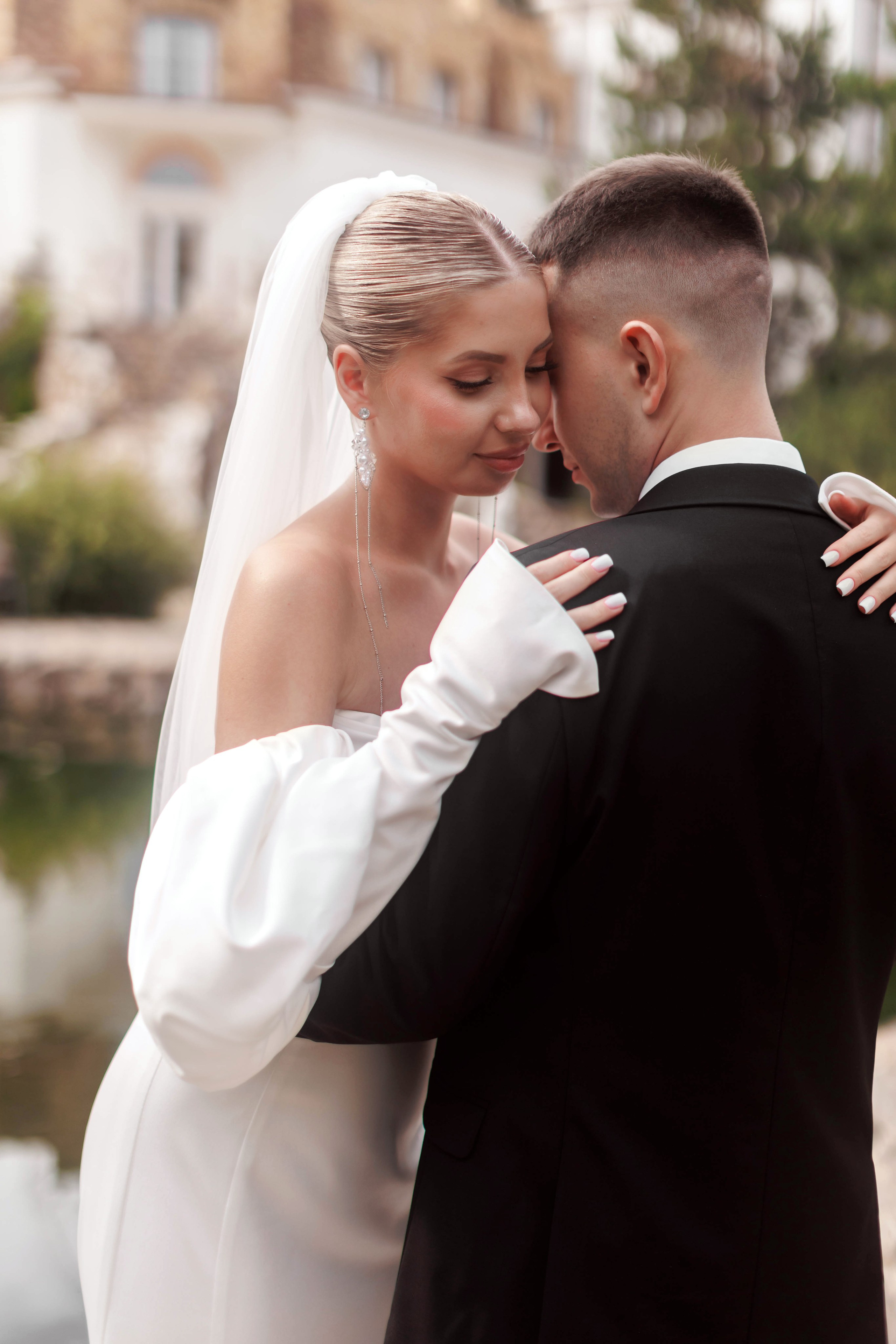 Герман и Екатерина. Кристина Невская — свадебный фотограф во Владимире