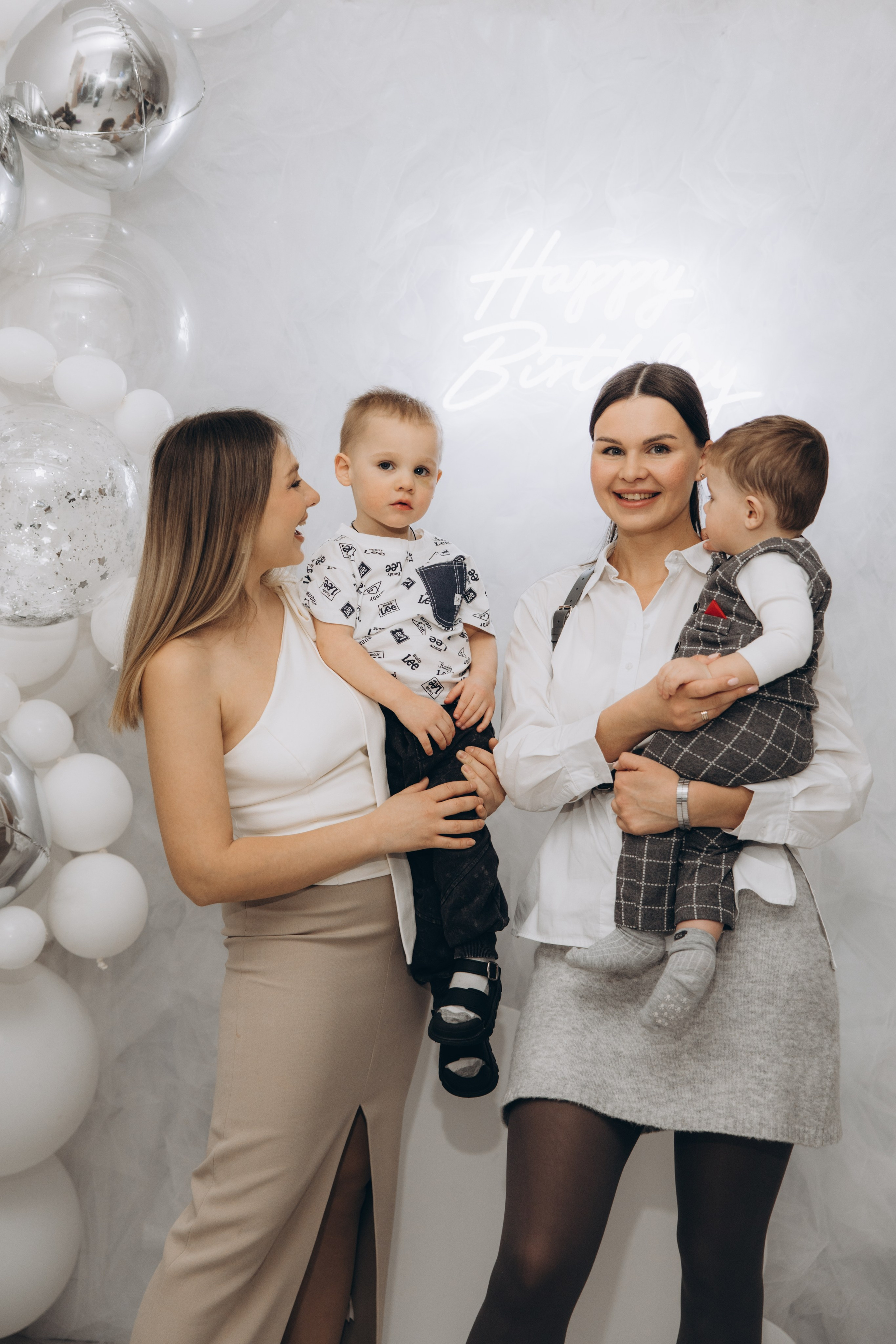 День рождения Демида. Свадебный, семейный фотограф в Иркутске Светлана Макаричева