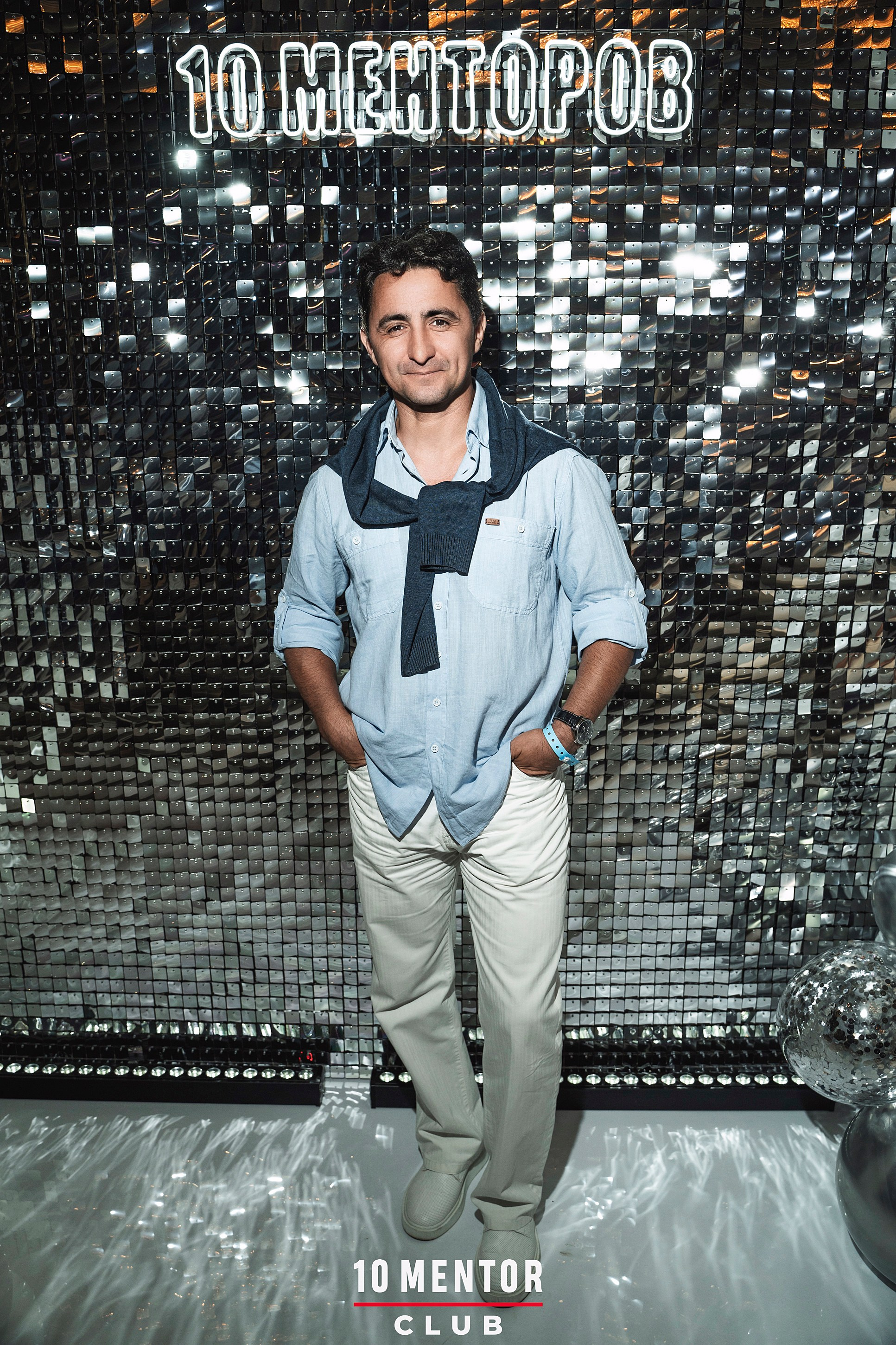 10 Менторов. Фотограф Казань
