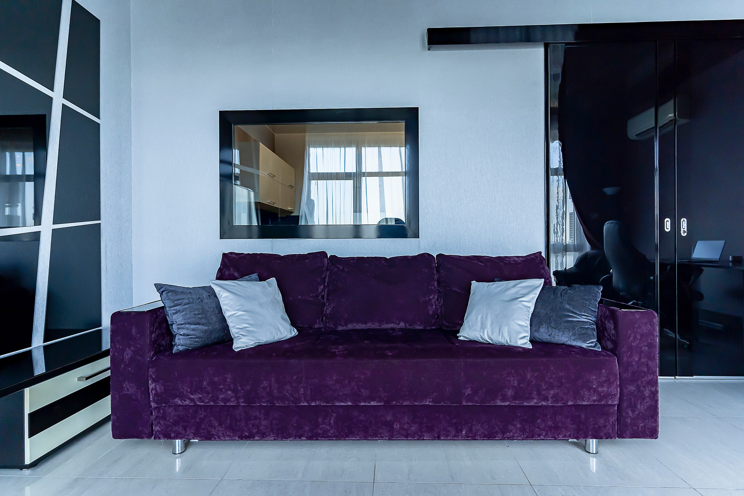 Съемка квартиры. Фотограф Казань