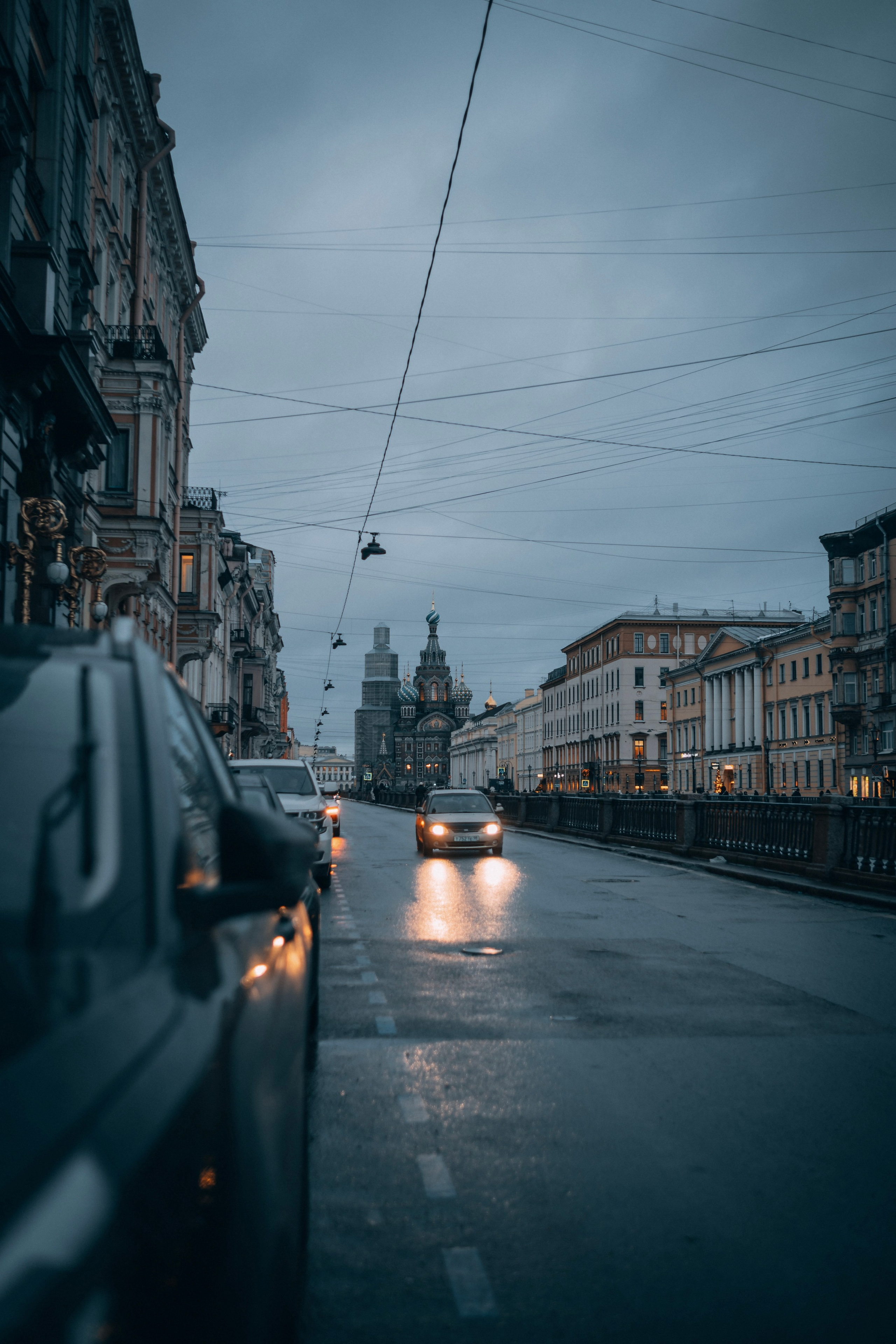 St. Petersburg 2024. Felixtones