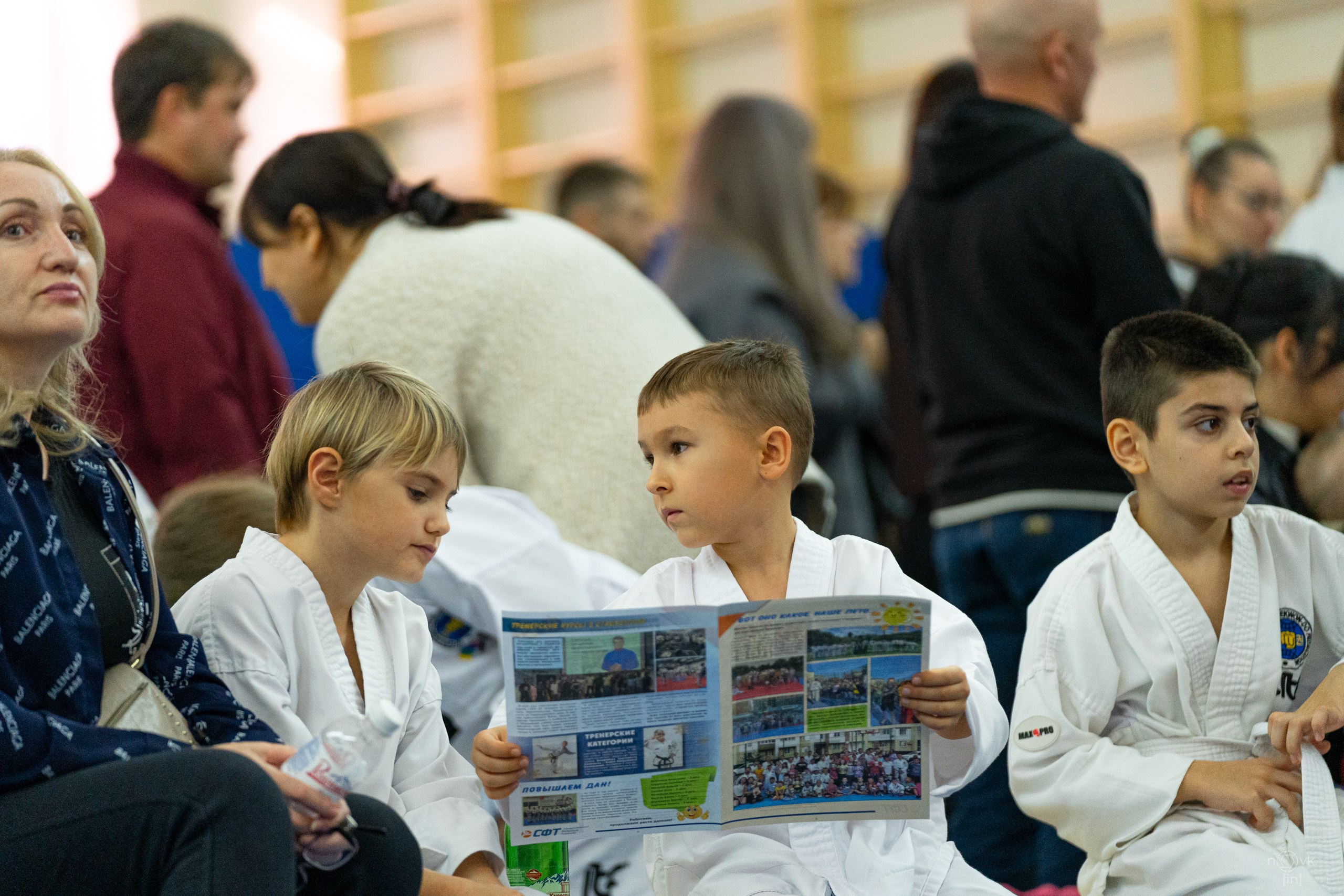 Аттестация Тхэкво. ФОТОГРАФ ИВАН НОВИКОВ | СТАВРОПОЛЬ