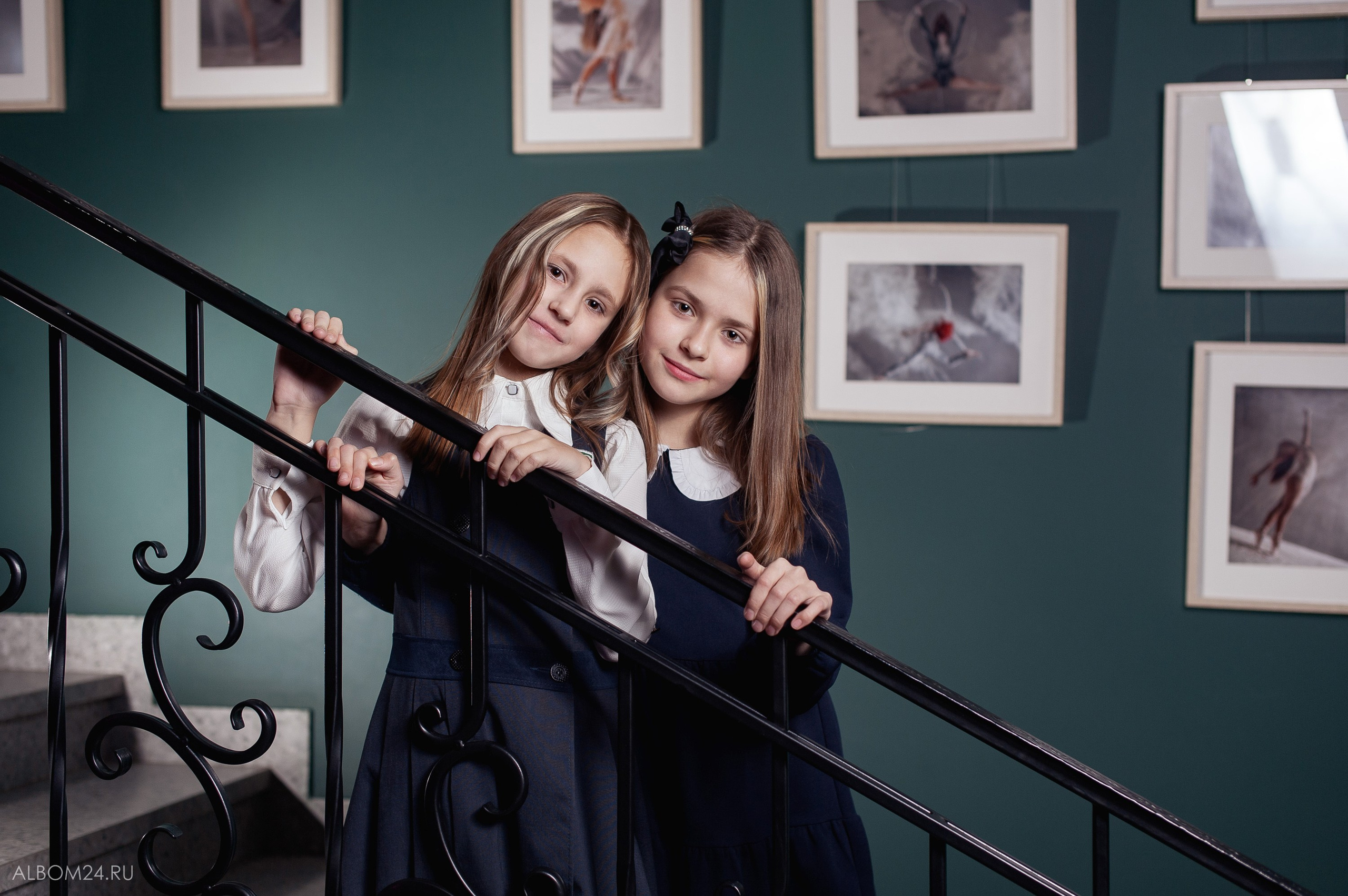 Выпускной альбом 4 класс