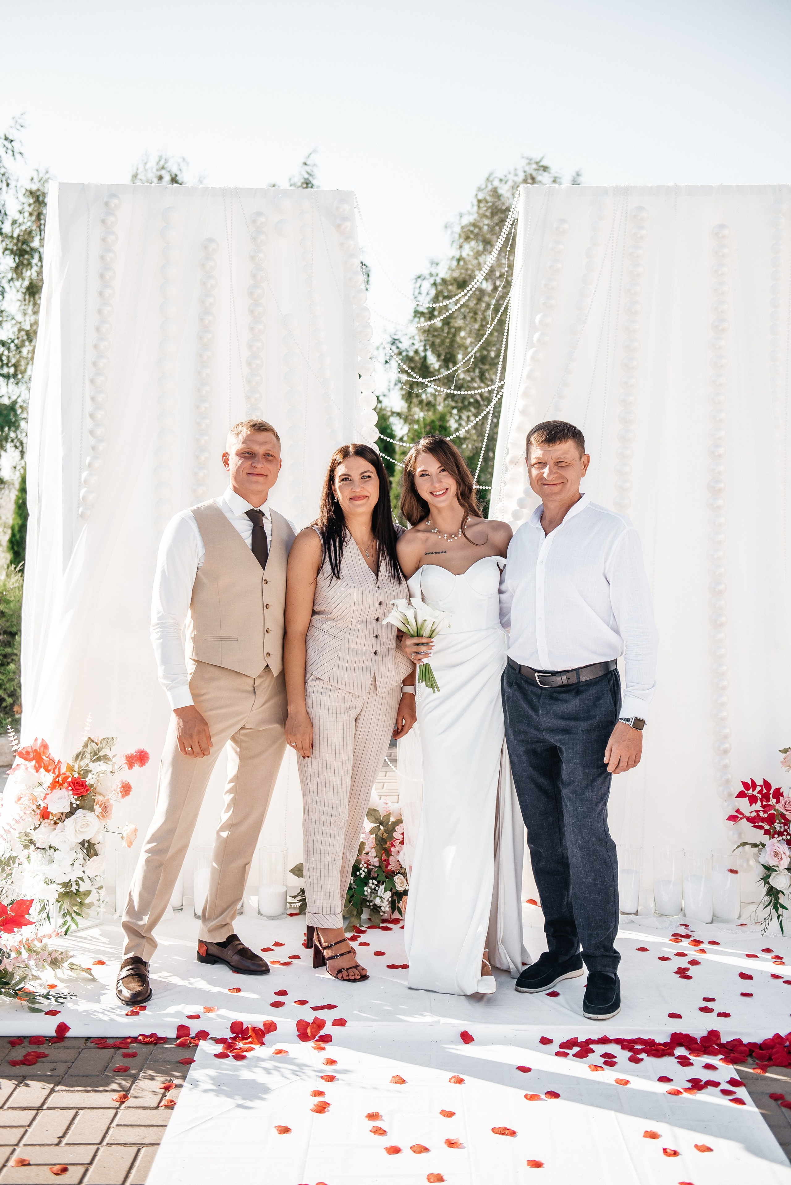 Алексей и Екатерина. Семейный и свадебный фотограф в Ельце Юлия Дякина