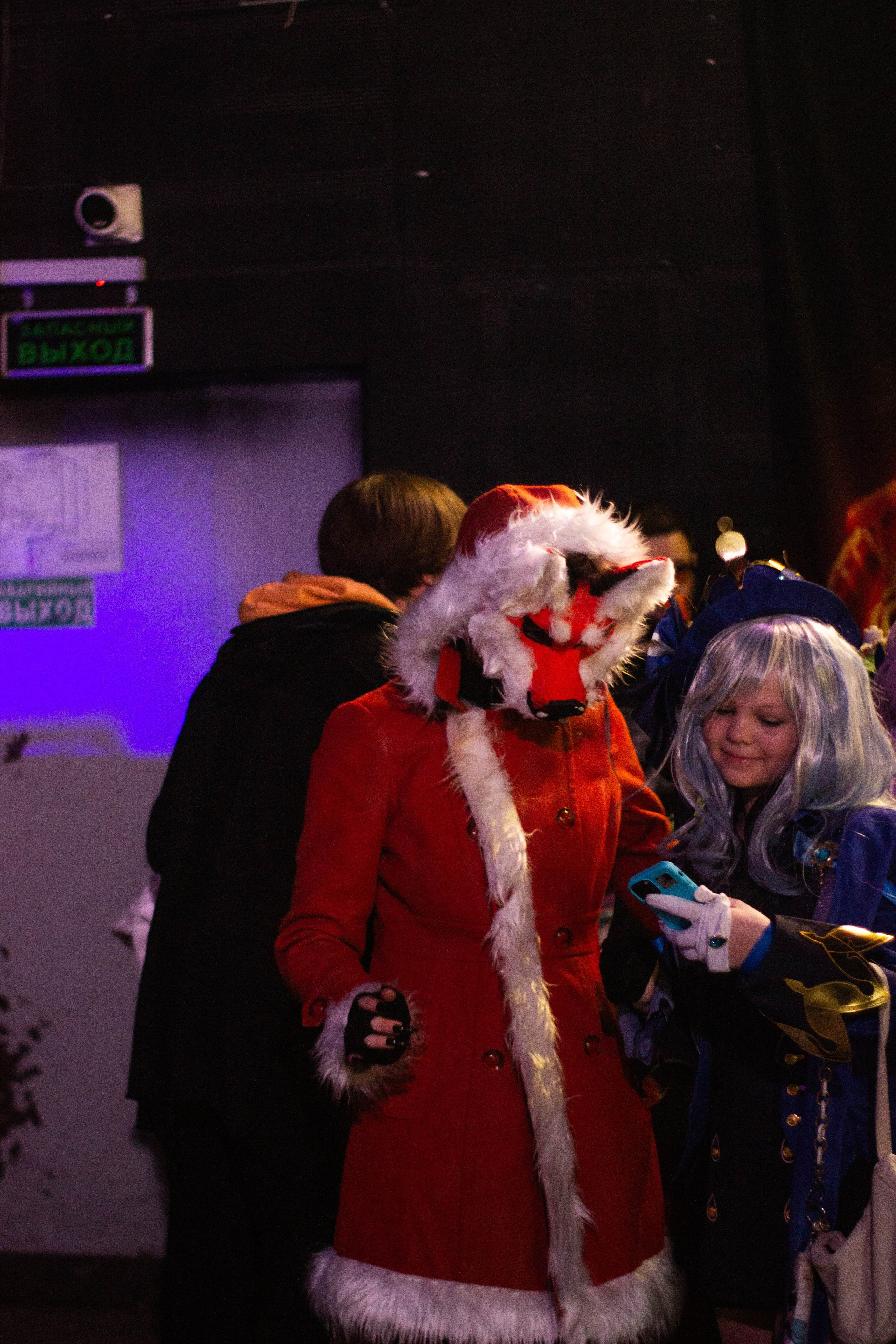UME-FEST: YOKAI WORLD — Репортажка. Фотограф Екатерина Харченко