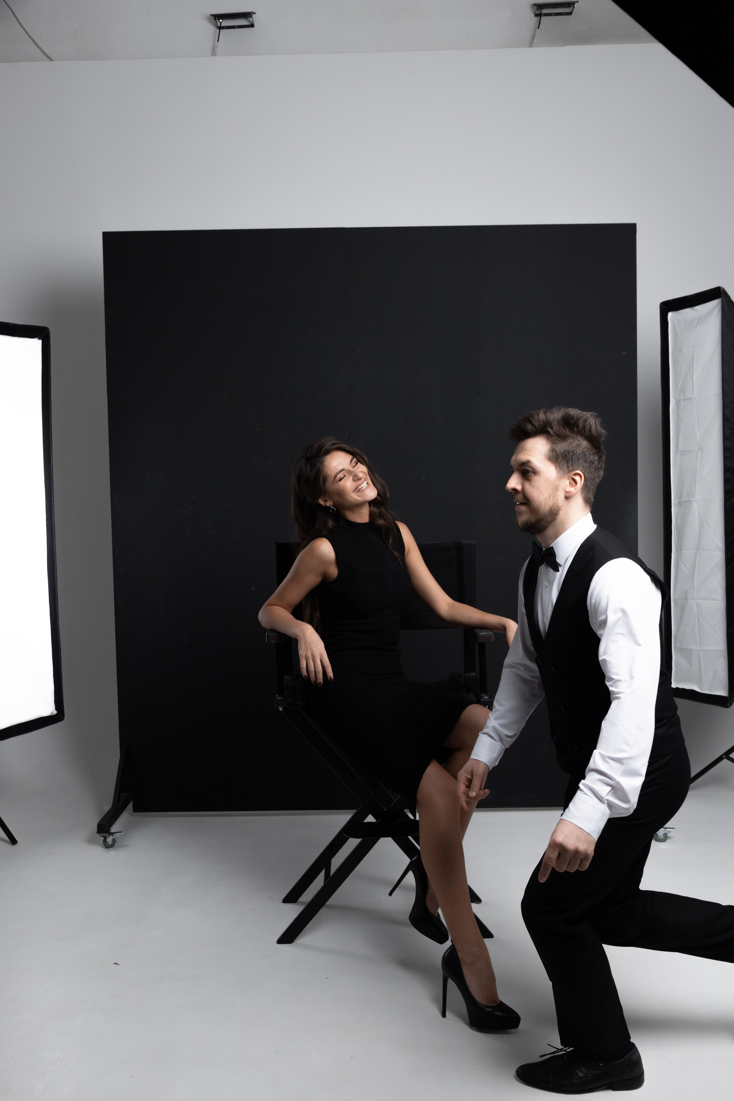 Дуэт Вместе. Фотограф Денис Лесковский (Тюмень)