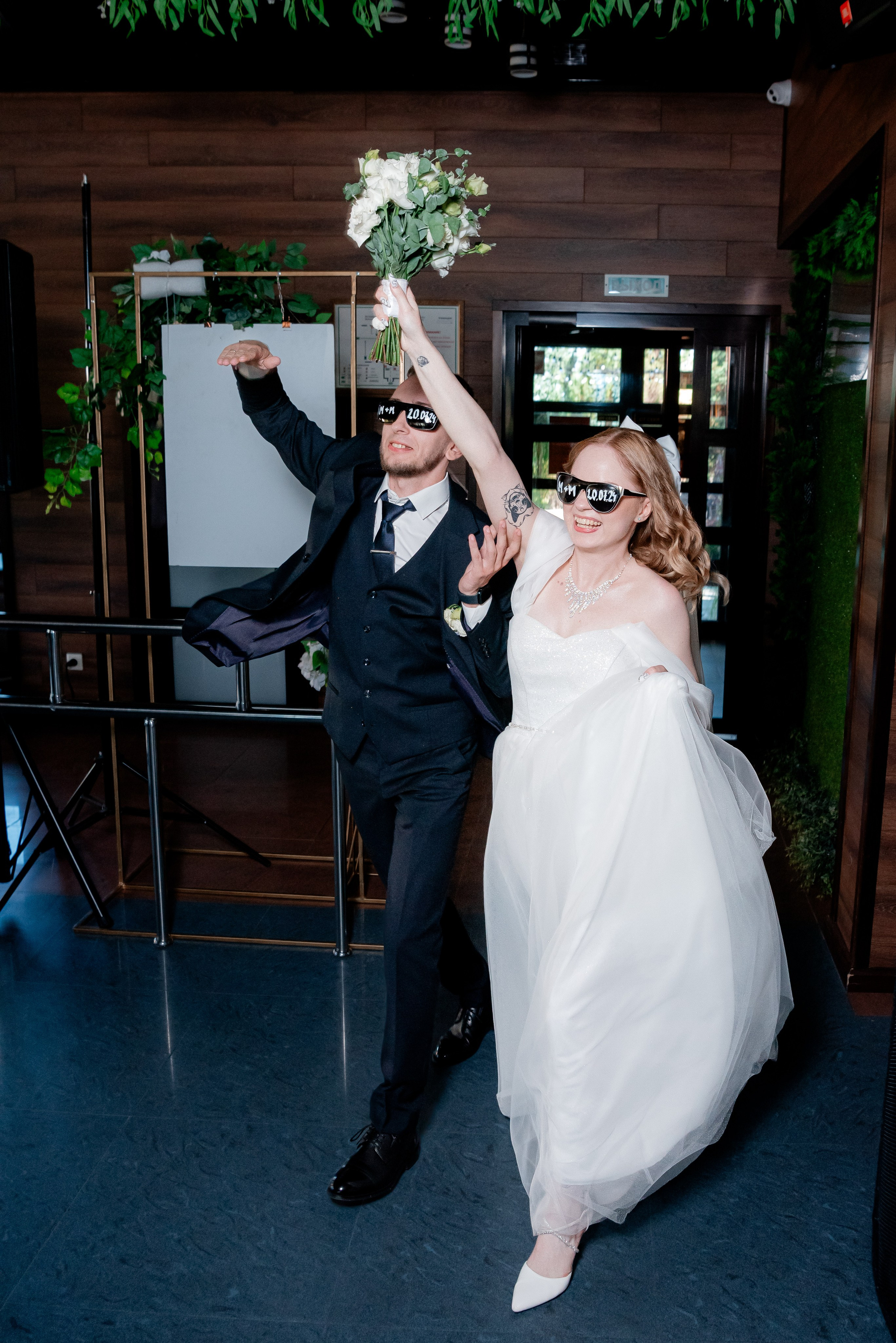 Свадьба Маша и Максим. Фотограф в Волгограде и Волжском Александр Горбань