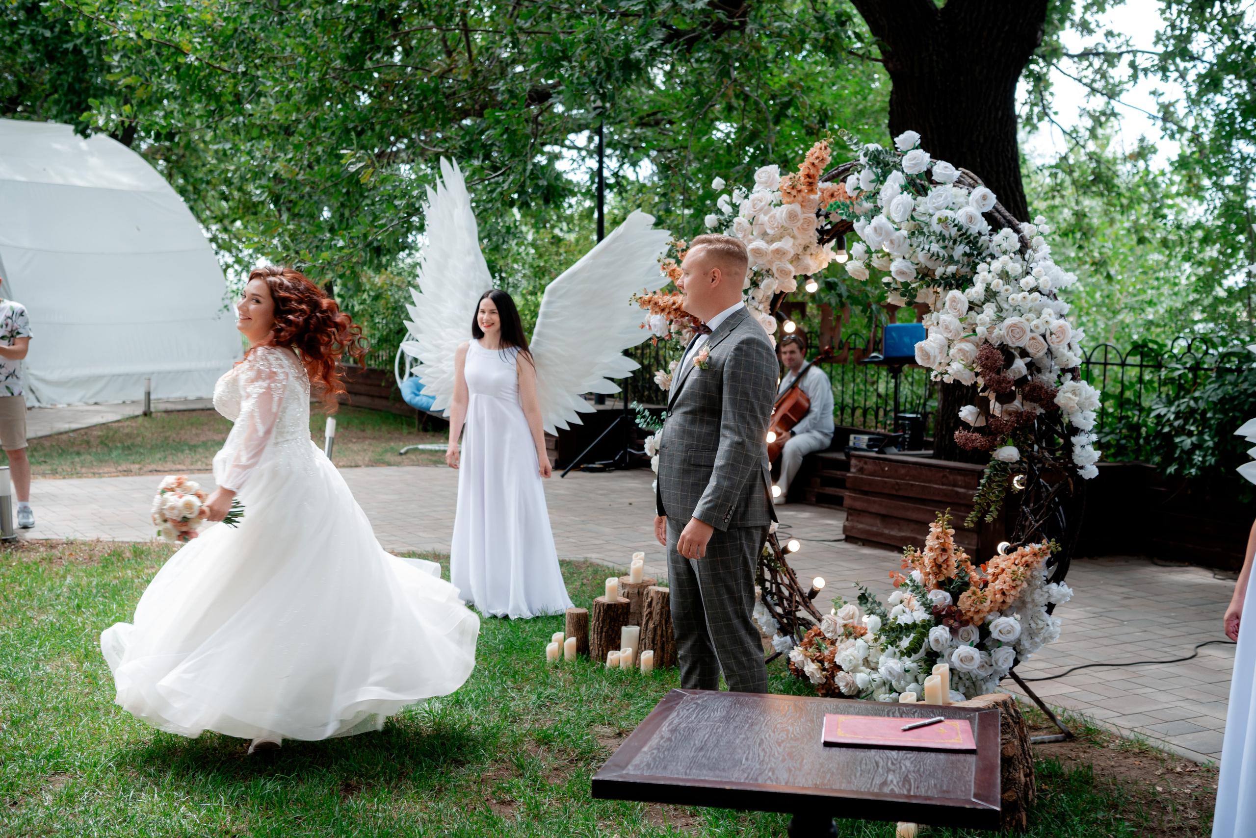 Свадьба Виктория и Ангел. Фотограф в Волгограде и Волжском Александр Горбань