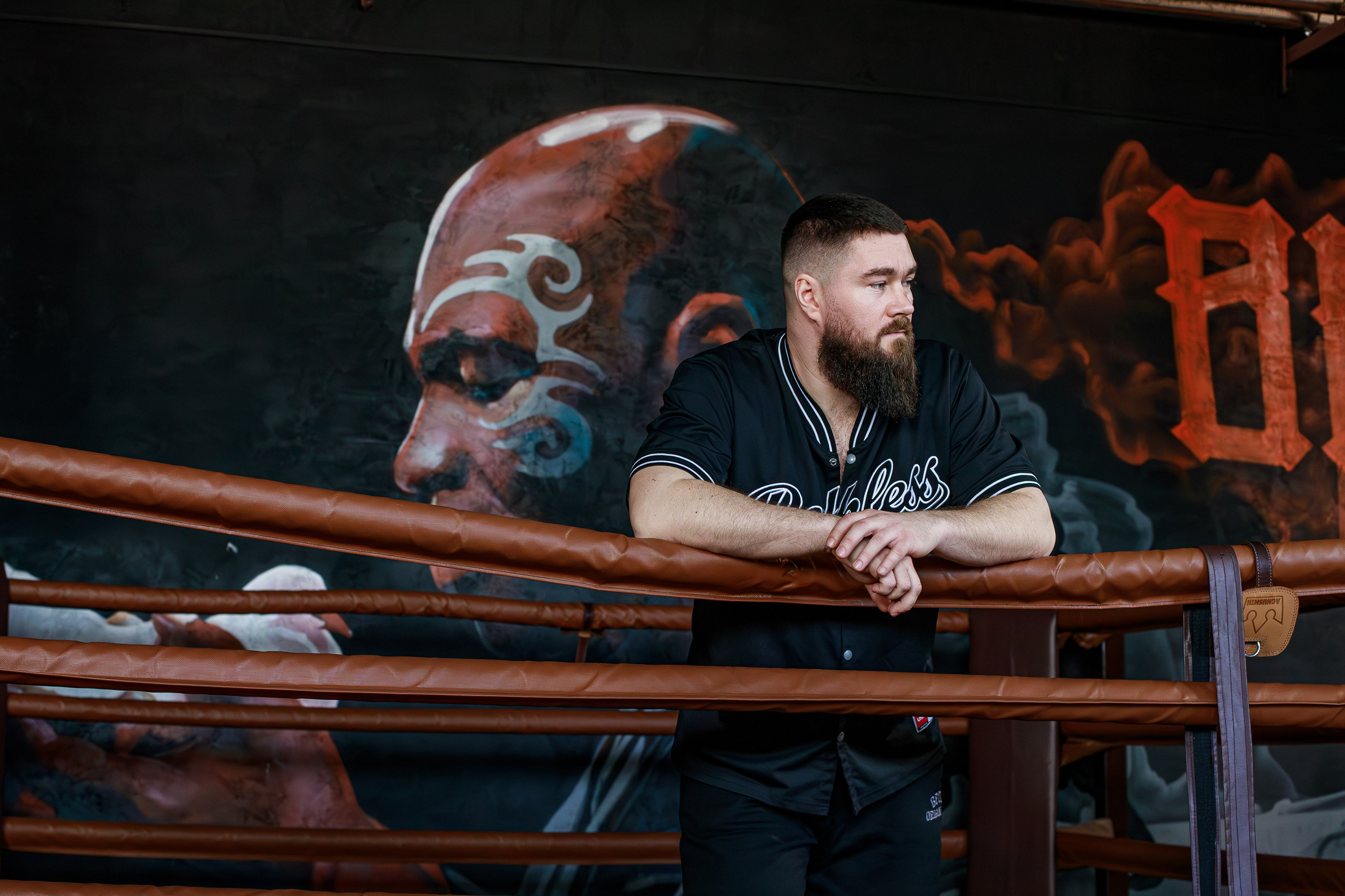 1703 Boxing GYM. Фотограф в Санкт-Петербурге Таня Михайлова