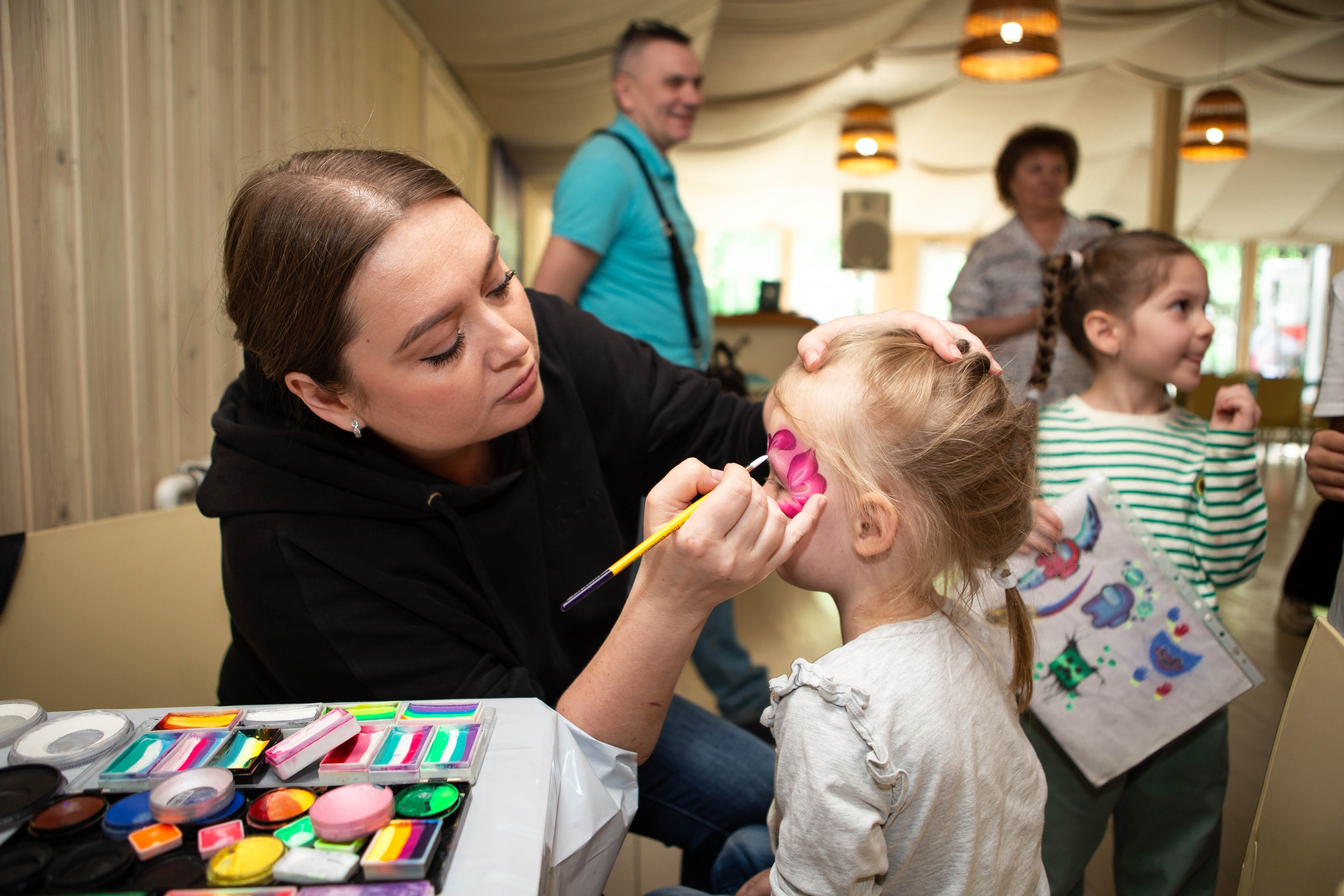 День защиты детей. Фотограф Абакумова Анастасия