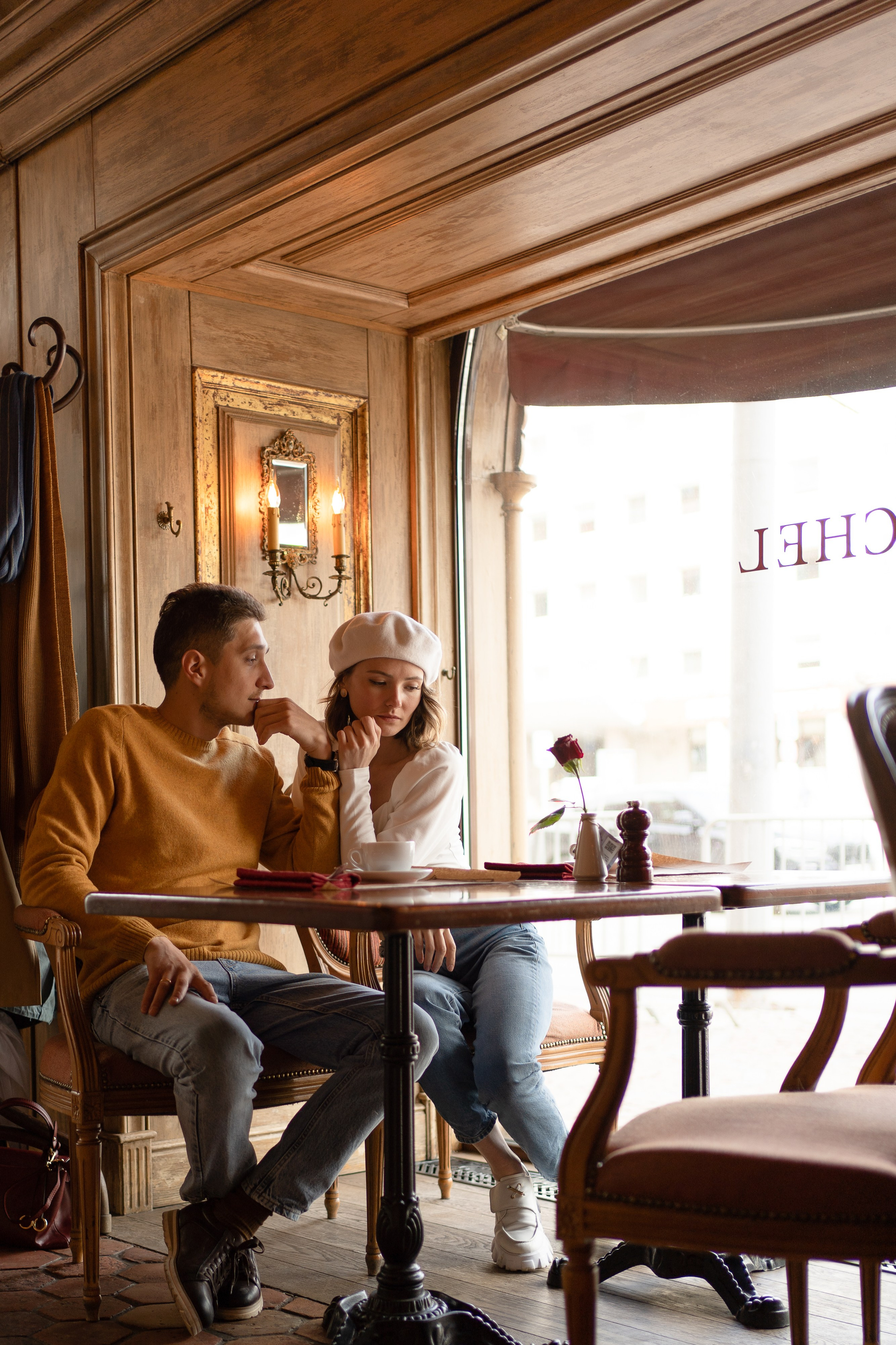 Парижская симфония I. Главная