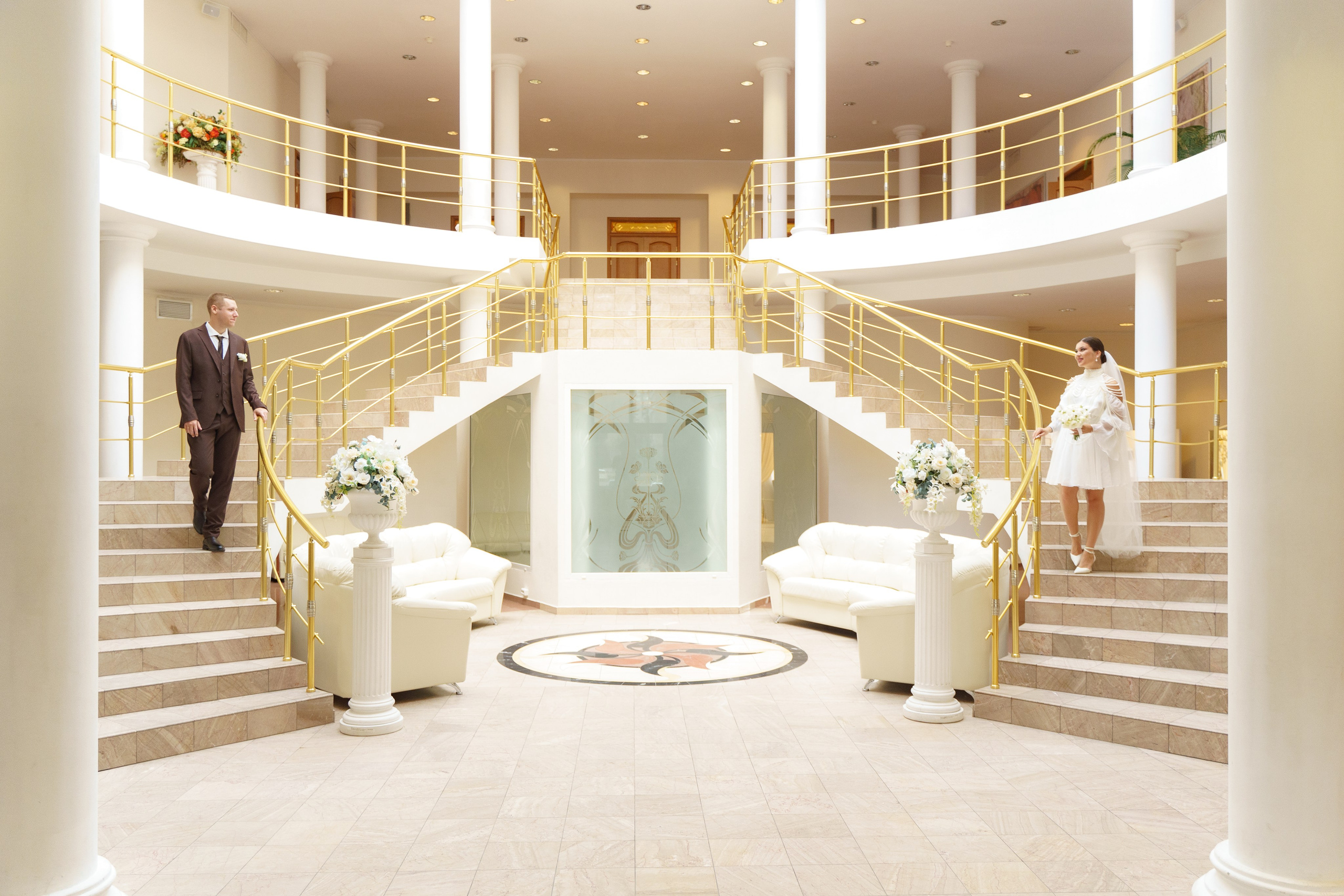 Камерная регистрация в ЗАГСе Приморского района г. Санкт-Петербург. Professional photoartist in St. Petersburg (wedding, reportage, portrait, model book, love story) Alexander Shvedov