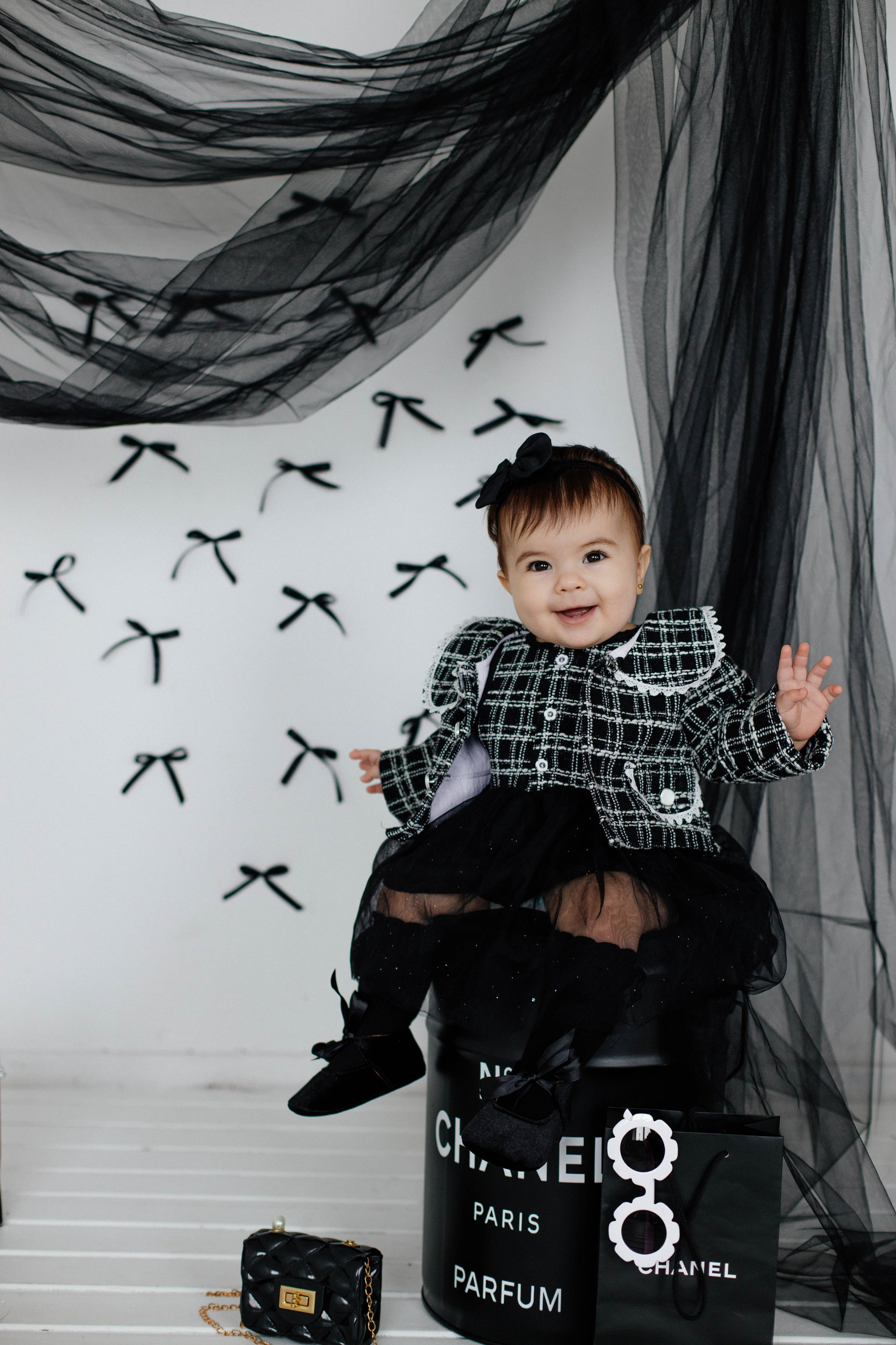 Фотопроект «SHANEL». Семейный и детский фотограф в Сальске