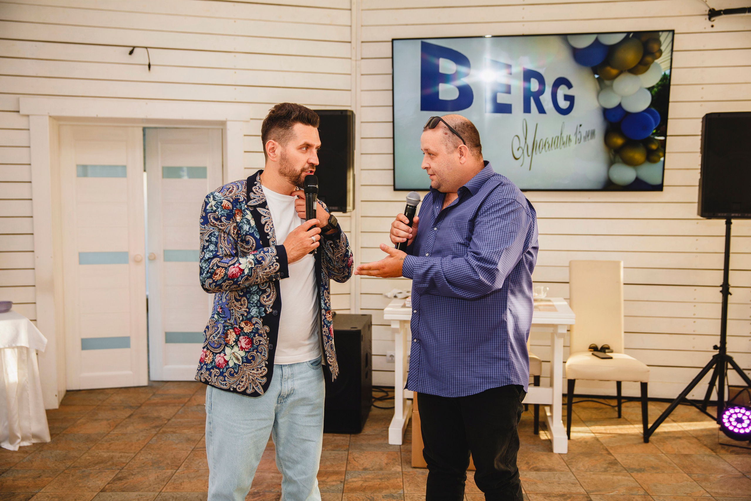 БЕРГ 15 лет. Свадебный и репортажный фотограф в Ярославле Евгений Шовдин