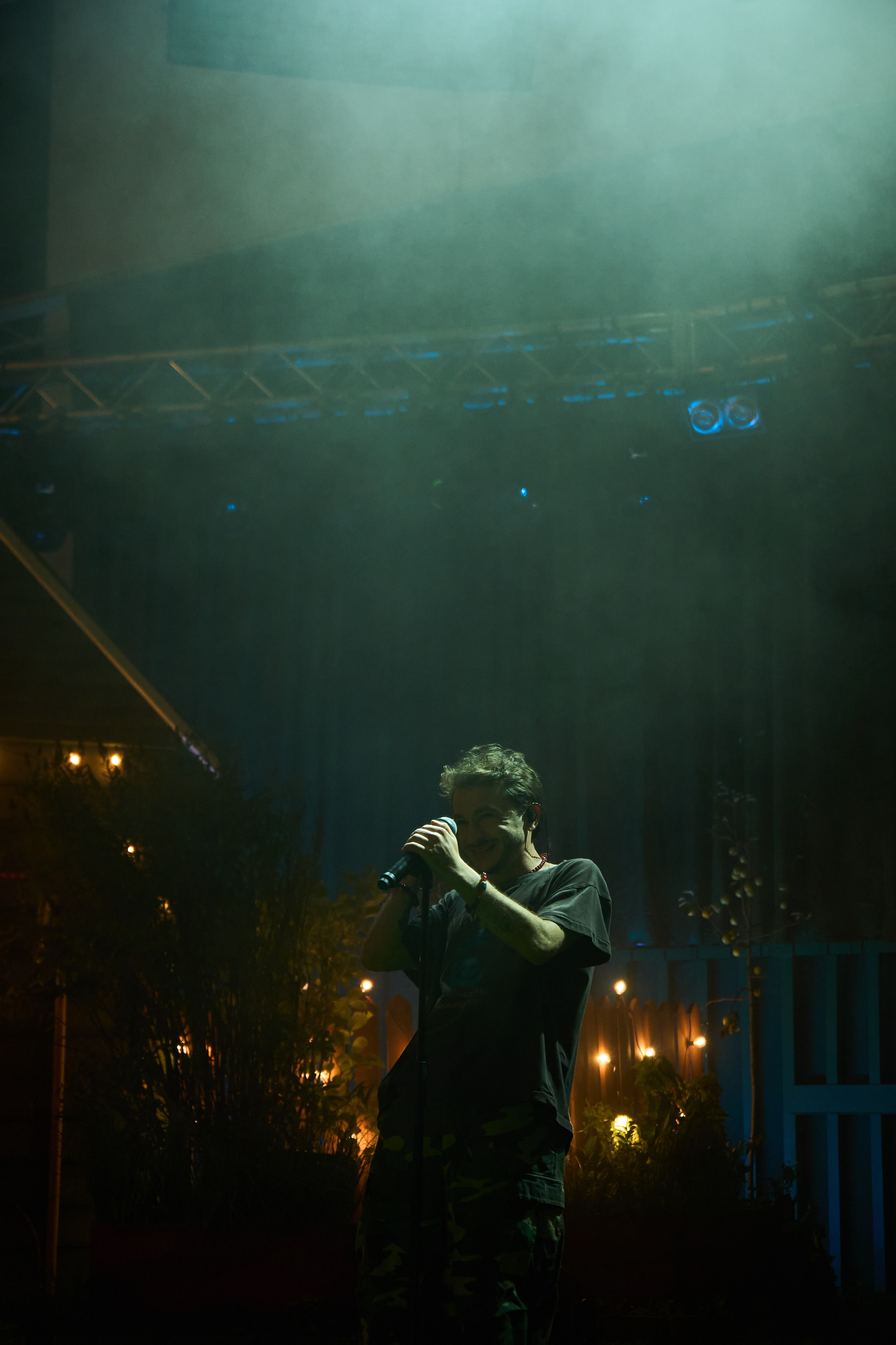 Бэстейдж «Летний подкаст № 1». Главная