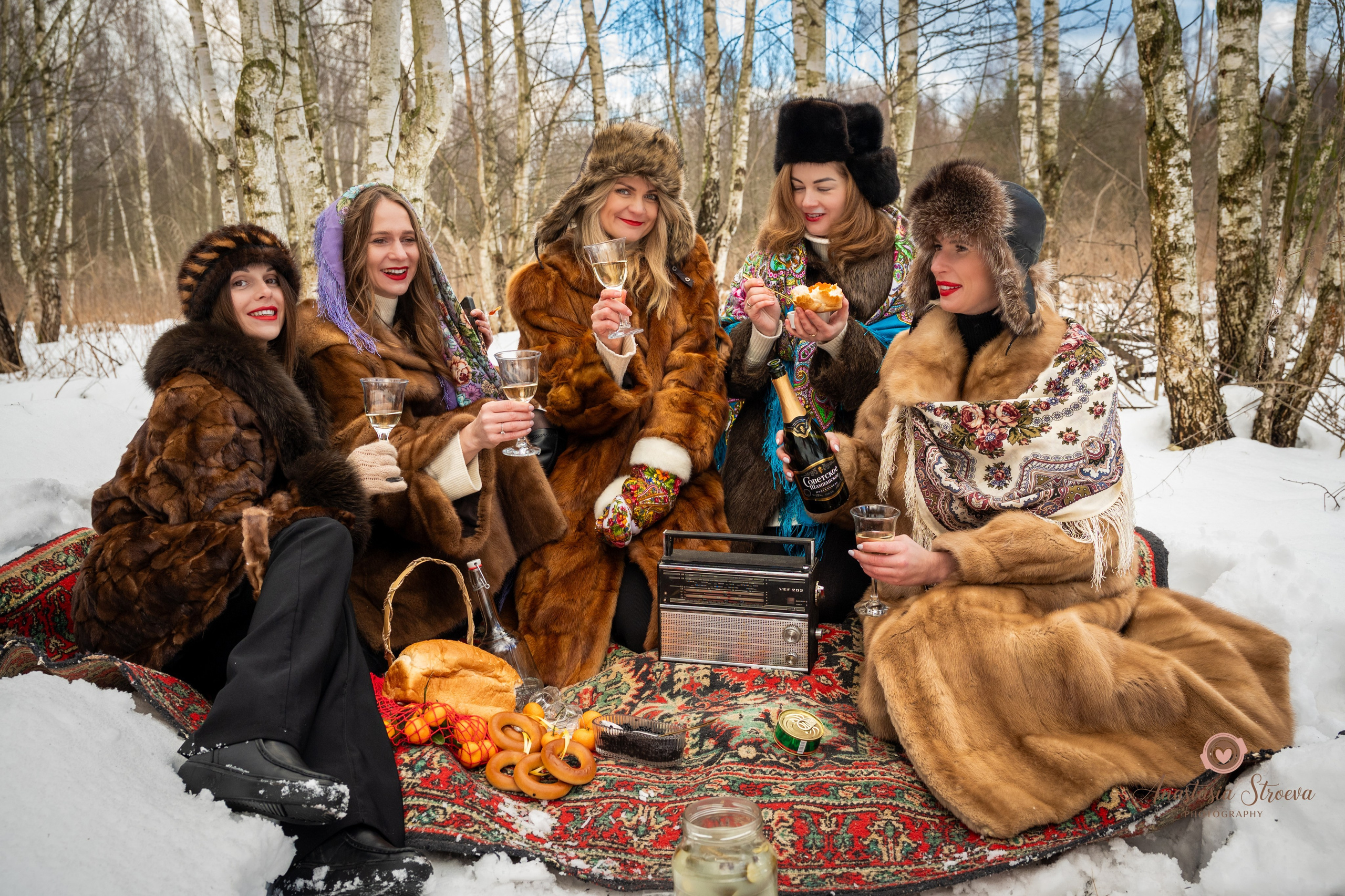Russian Girl. Семейный и детский фотограф в Королеве, Москве и Московской области Строева Анастасия